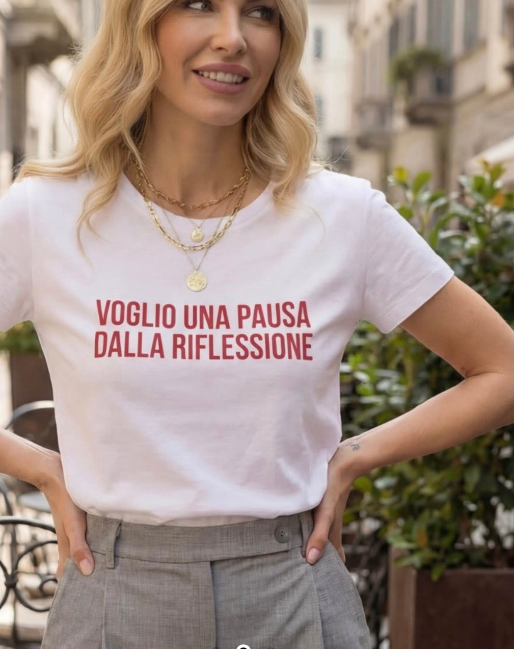 T shirt Vicolo