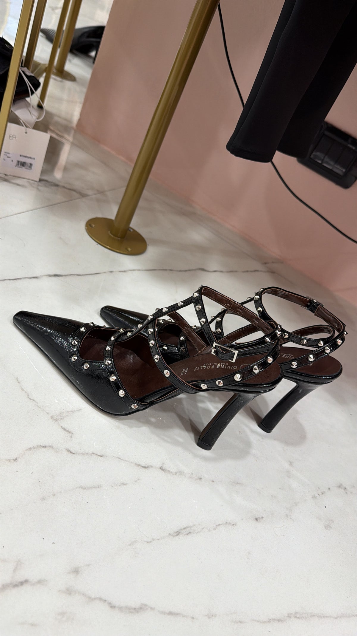 Scarpa divine Follie