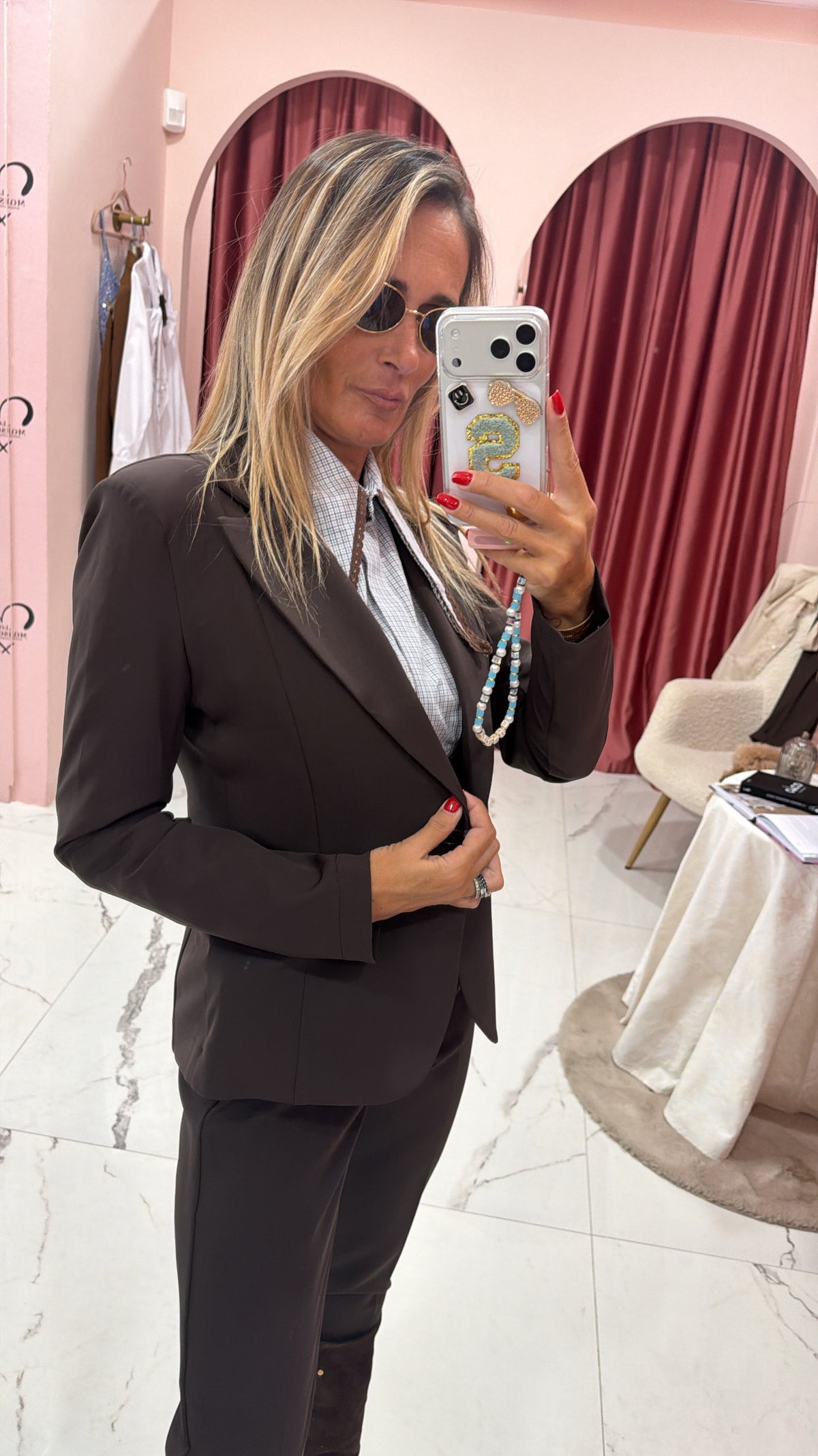 Tailleur Maryley