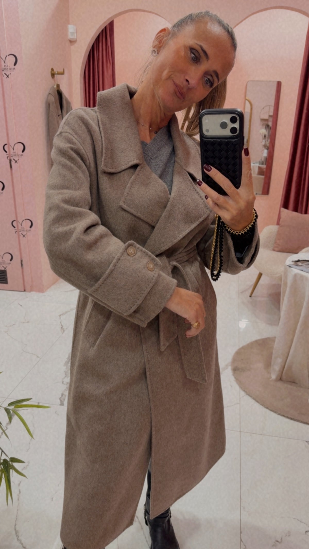 Cappotto Maryley