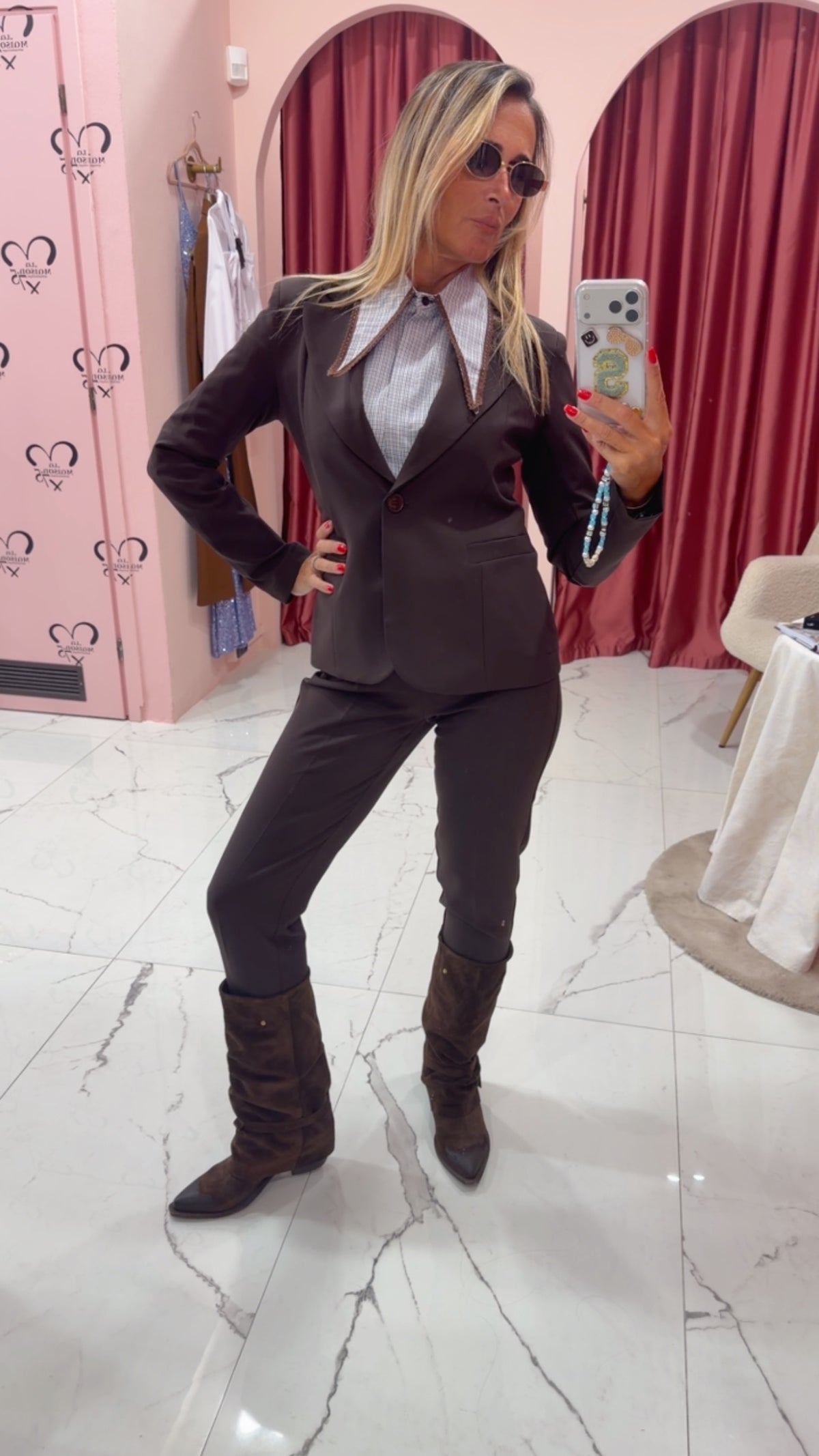 Tailleur Maryley