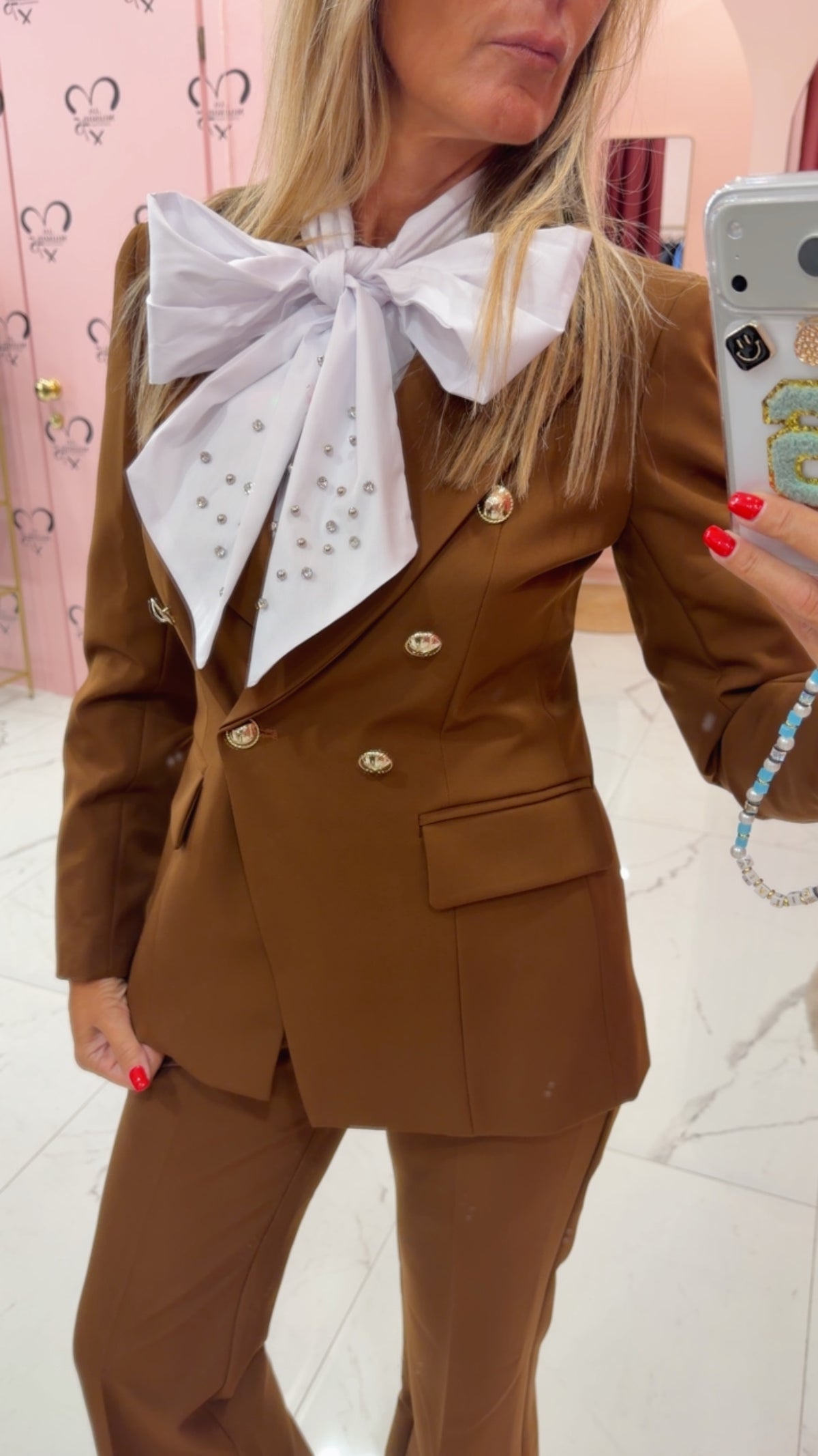 Tailleur Maryley