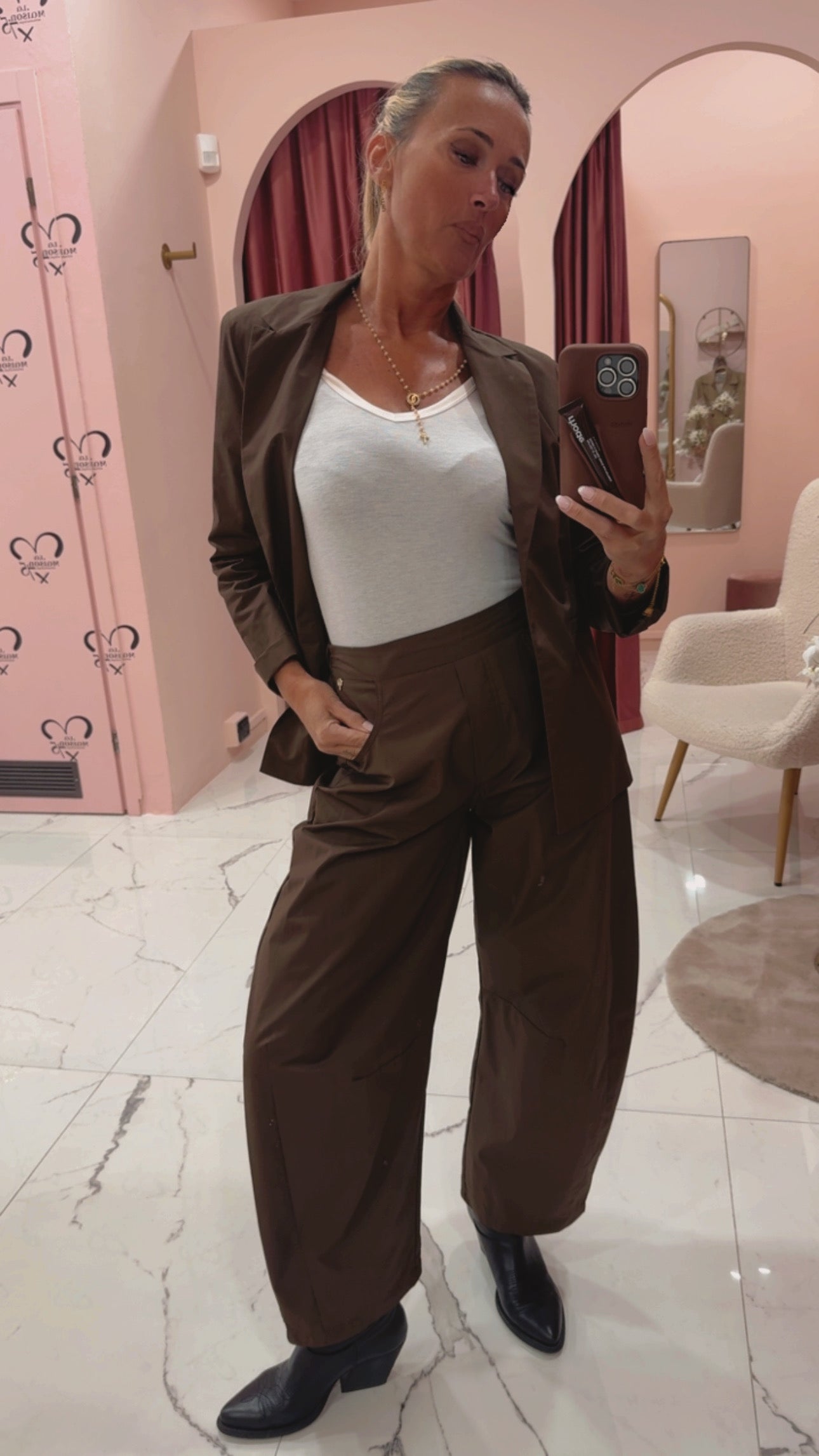 Pantalone Philia Loft