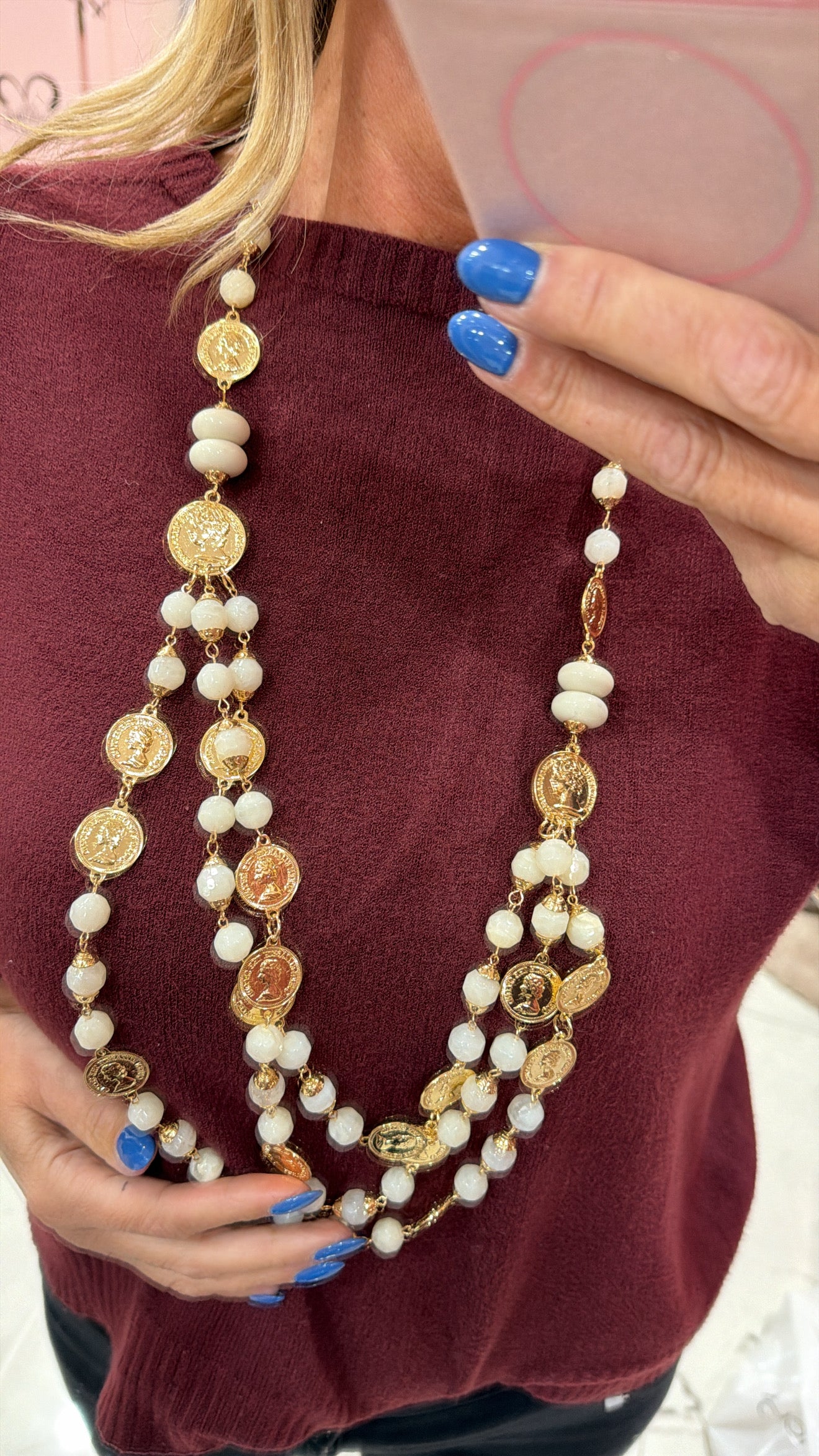 Collana Allegra