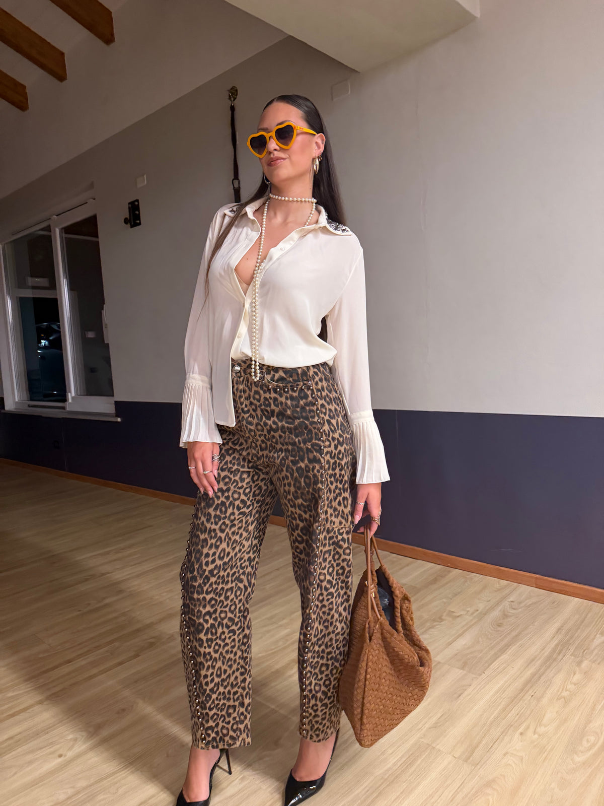 Pantalone Anna Rock