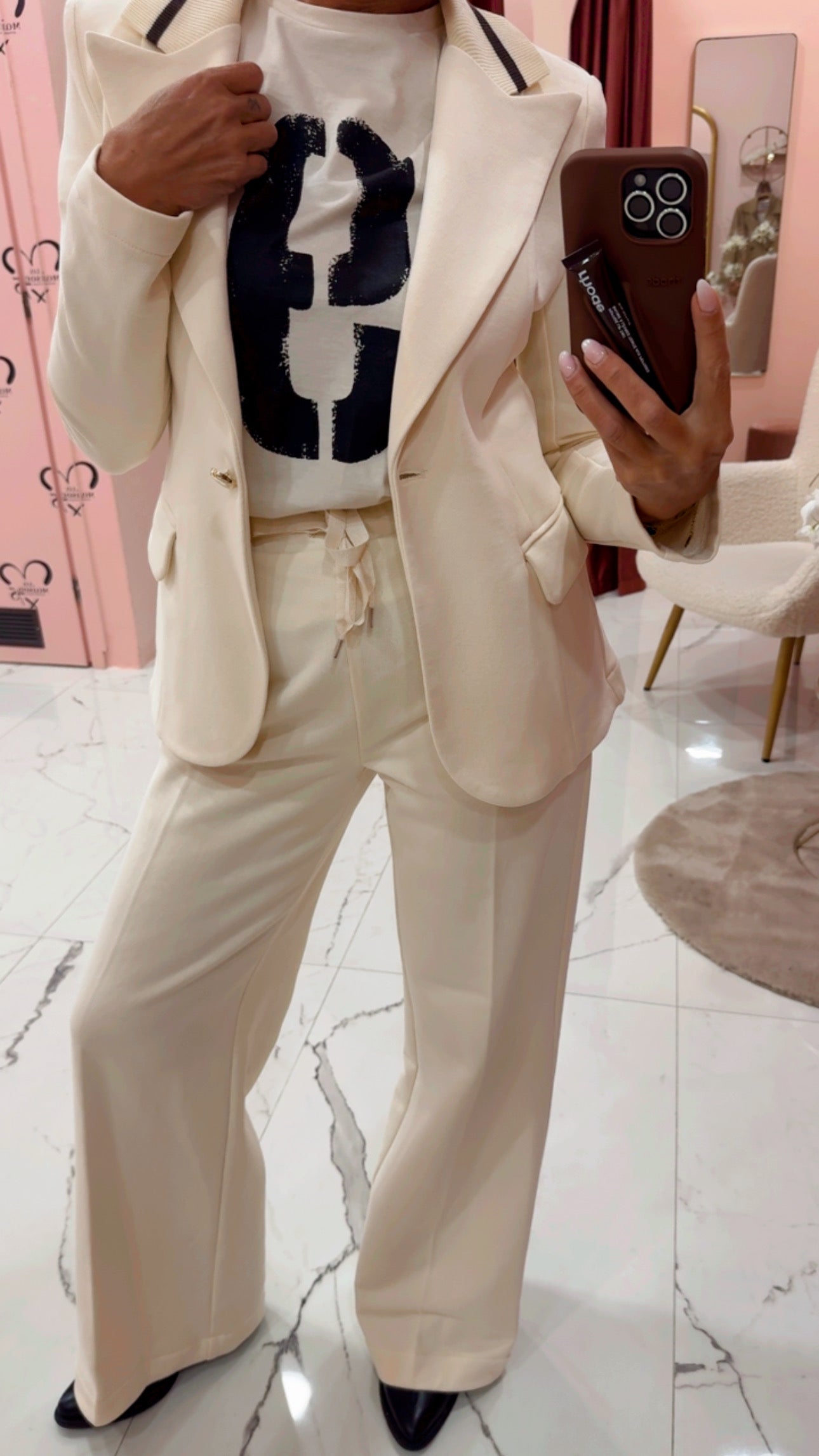 Tailleur sportivo Maryley