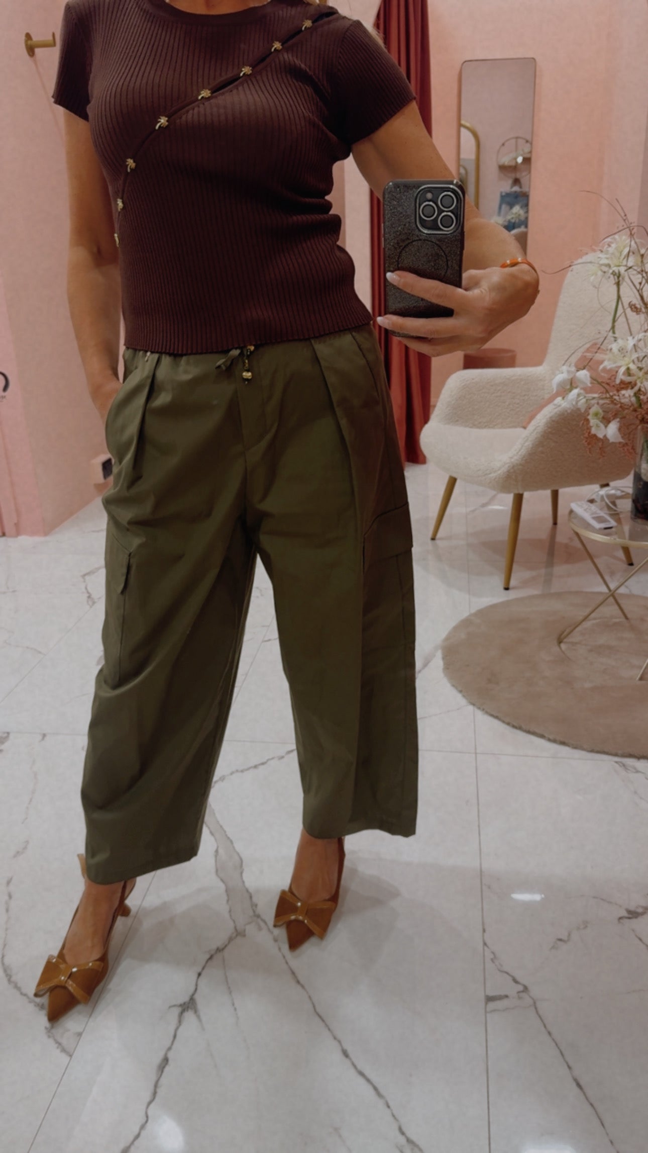Pantalone Philia Loft