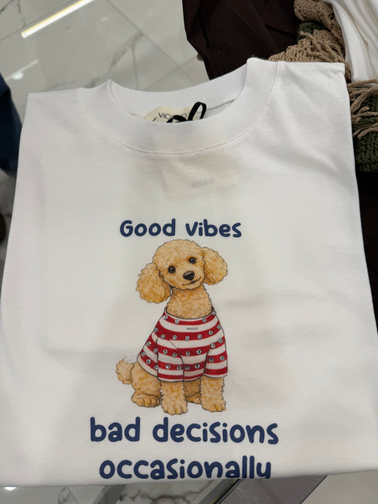 T shirt Vicolo