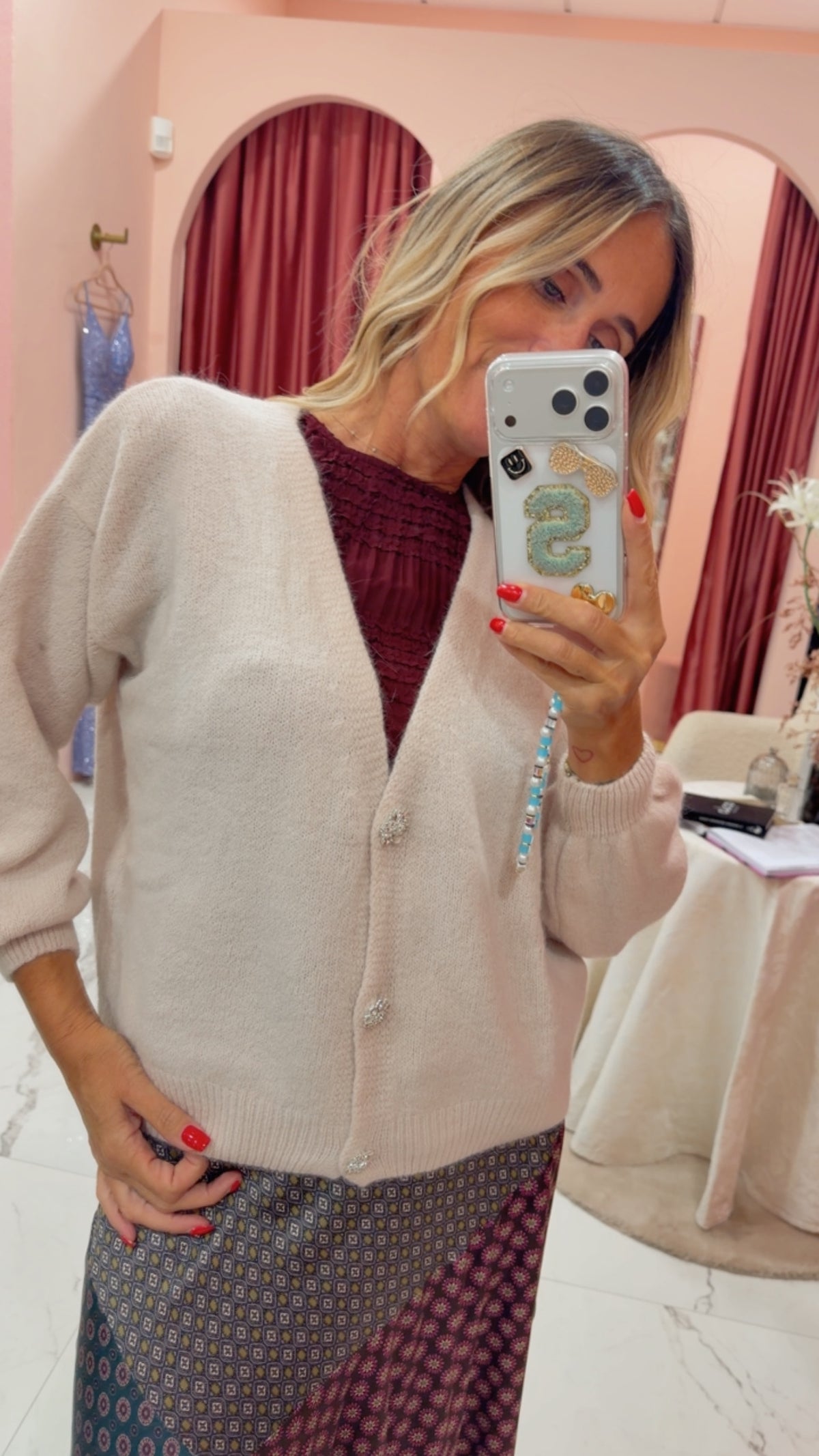 Maglia Dixie