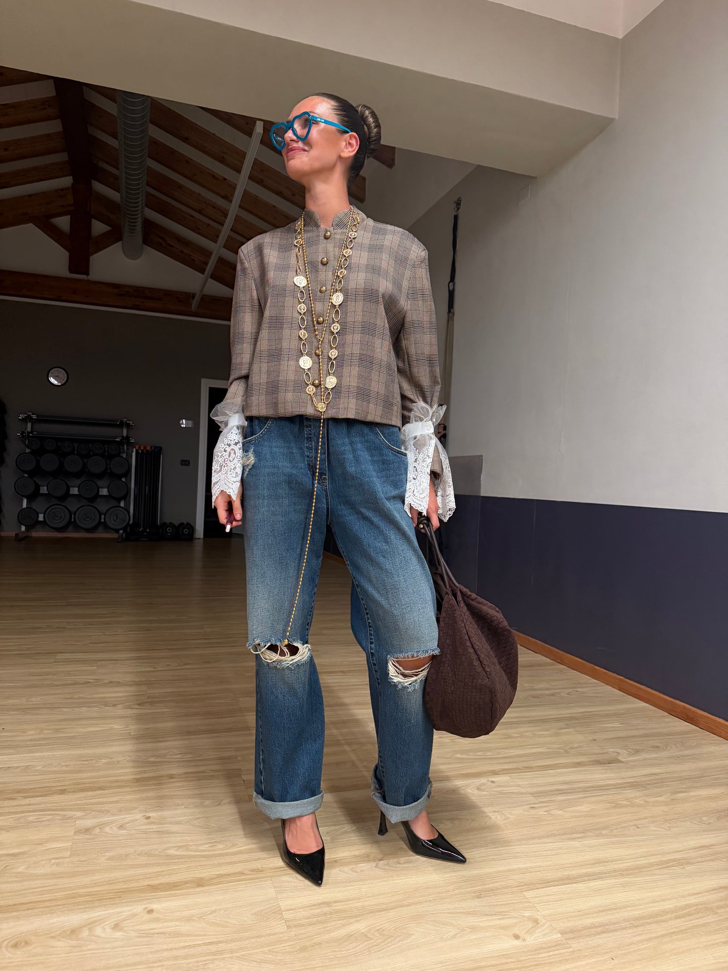 Jeans Souvenir Prive’e