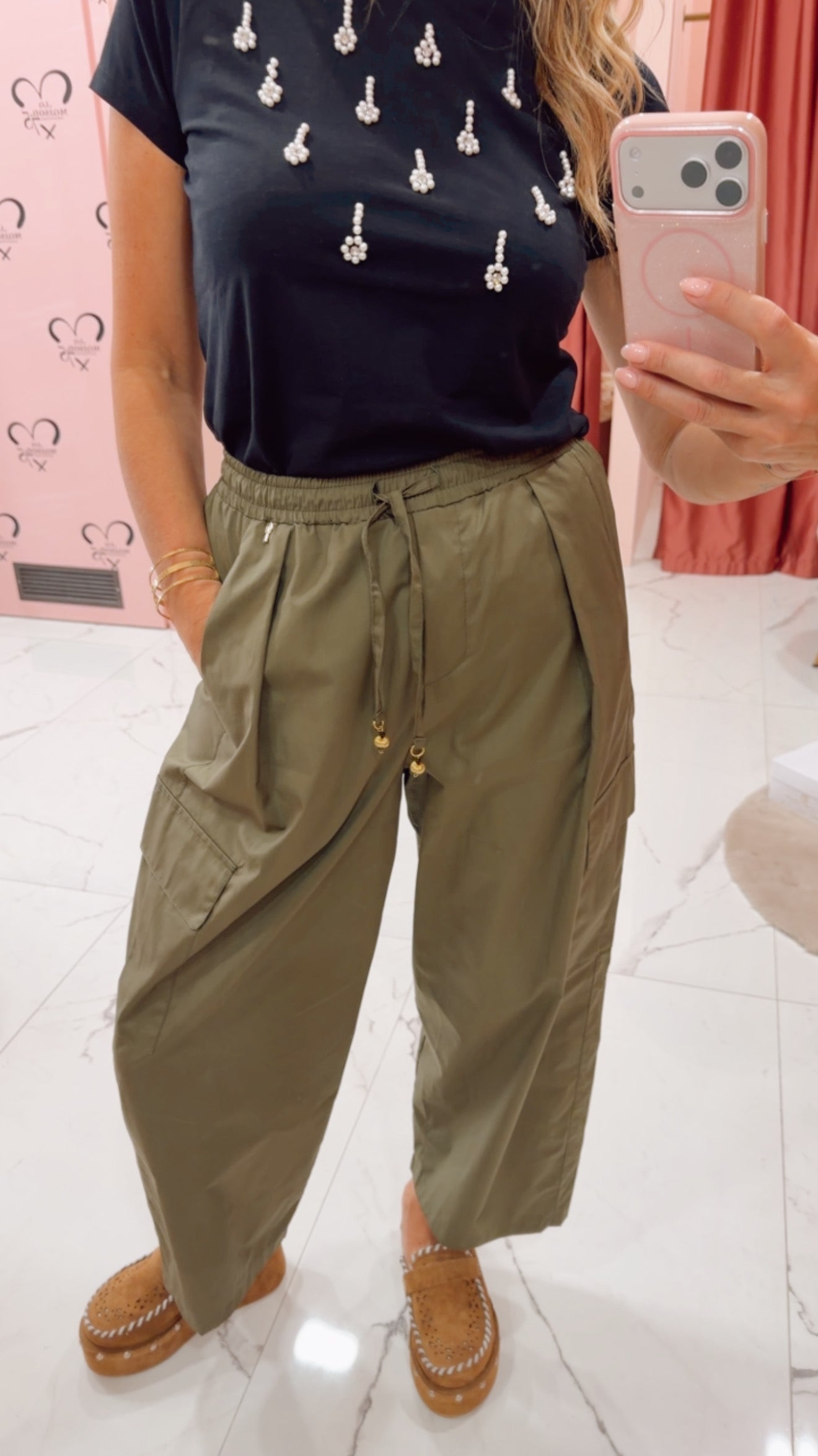 Pantalone Philia Loft