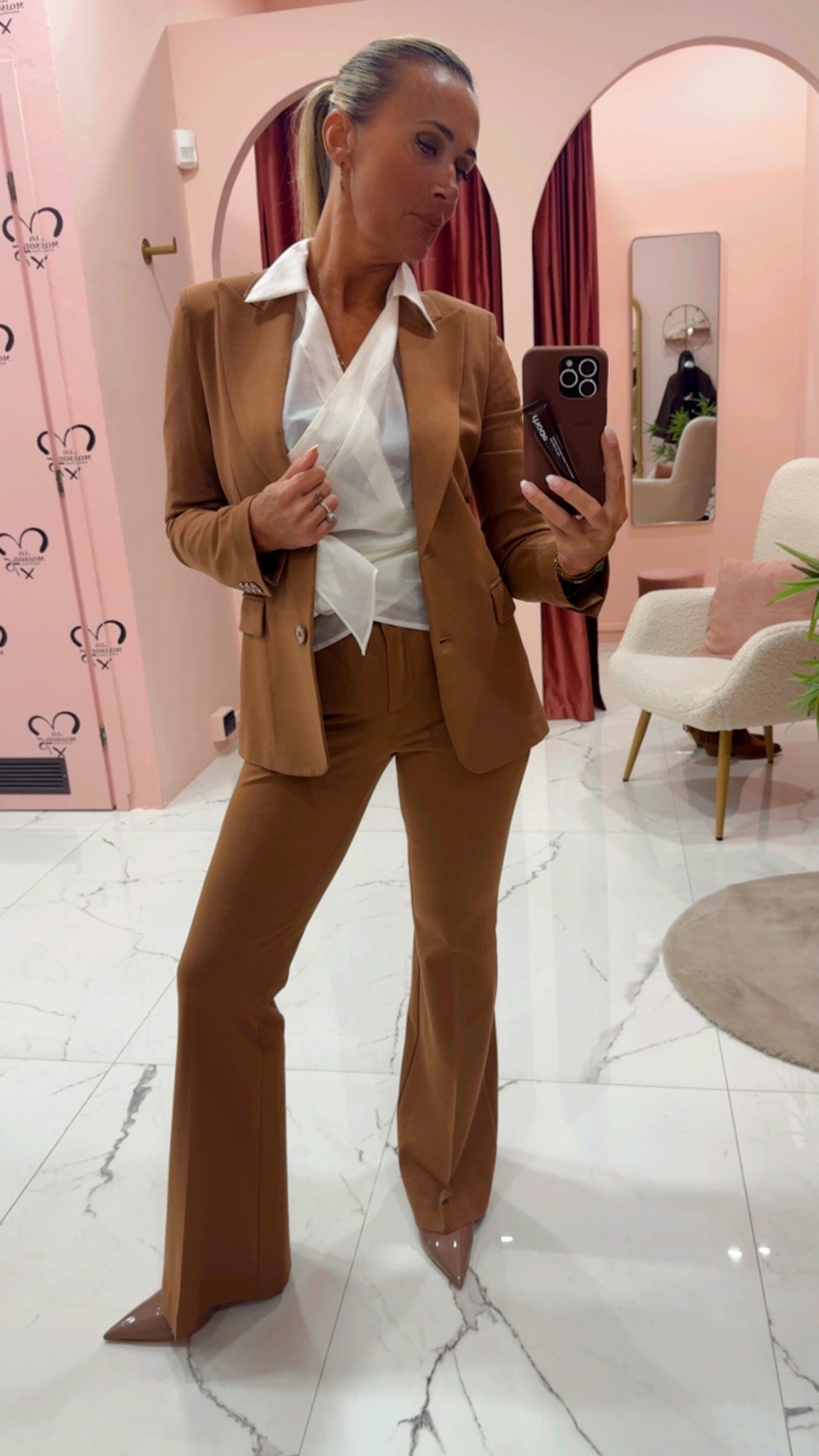 Pantalone Vicolo