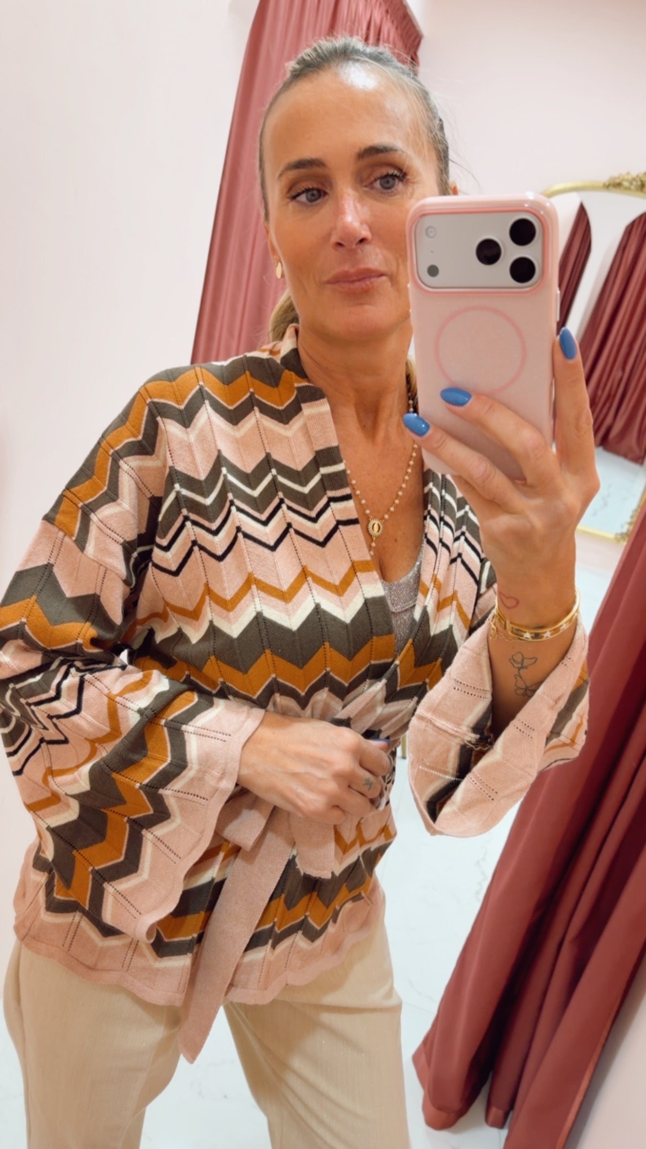 Cardigan Vicolo