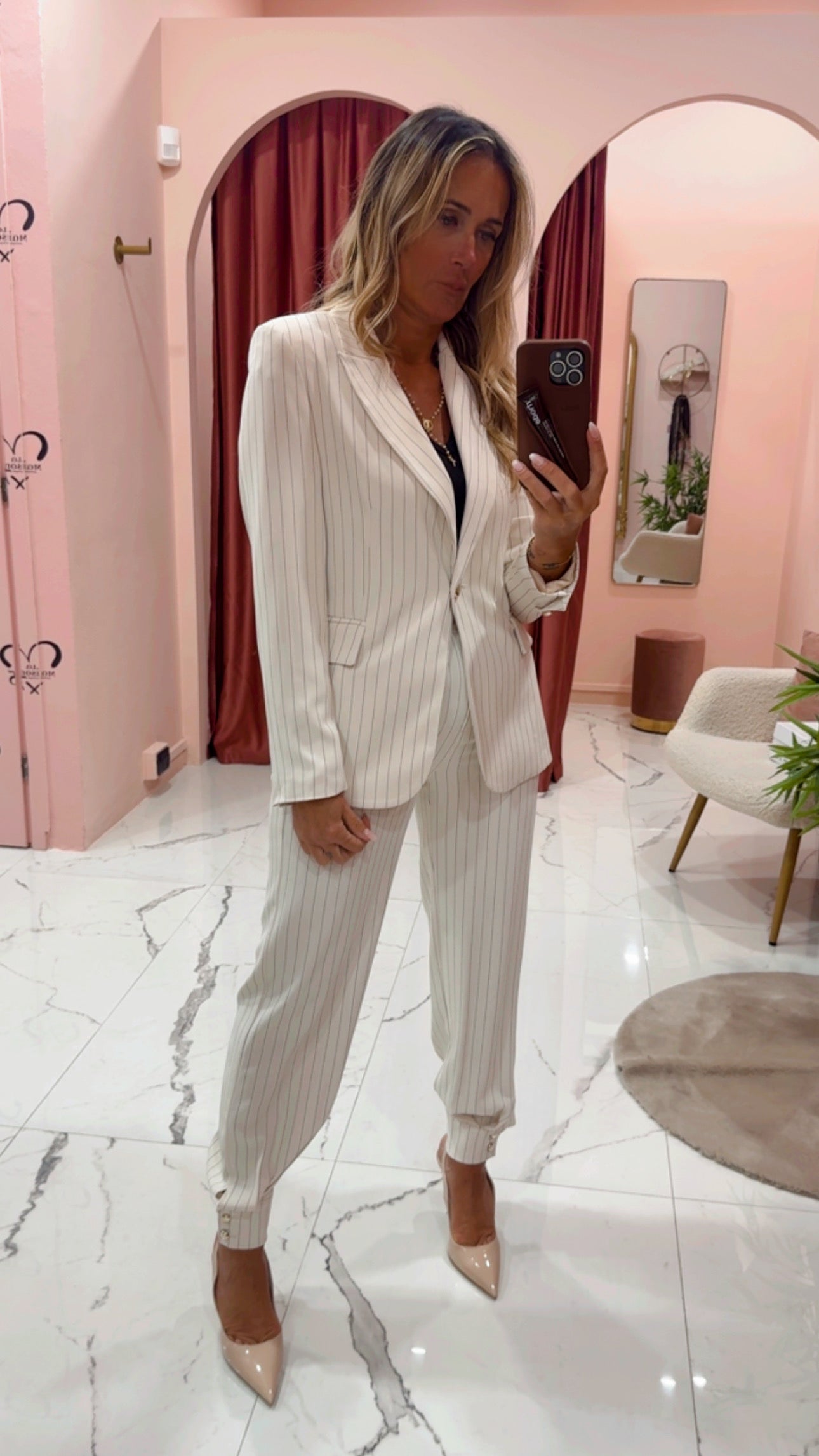 Tailleur Maryley