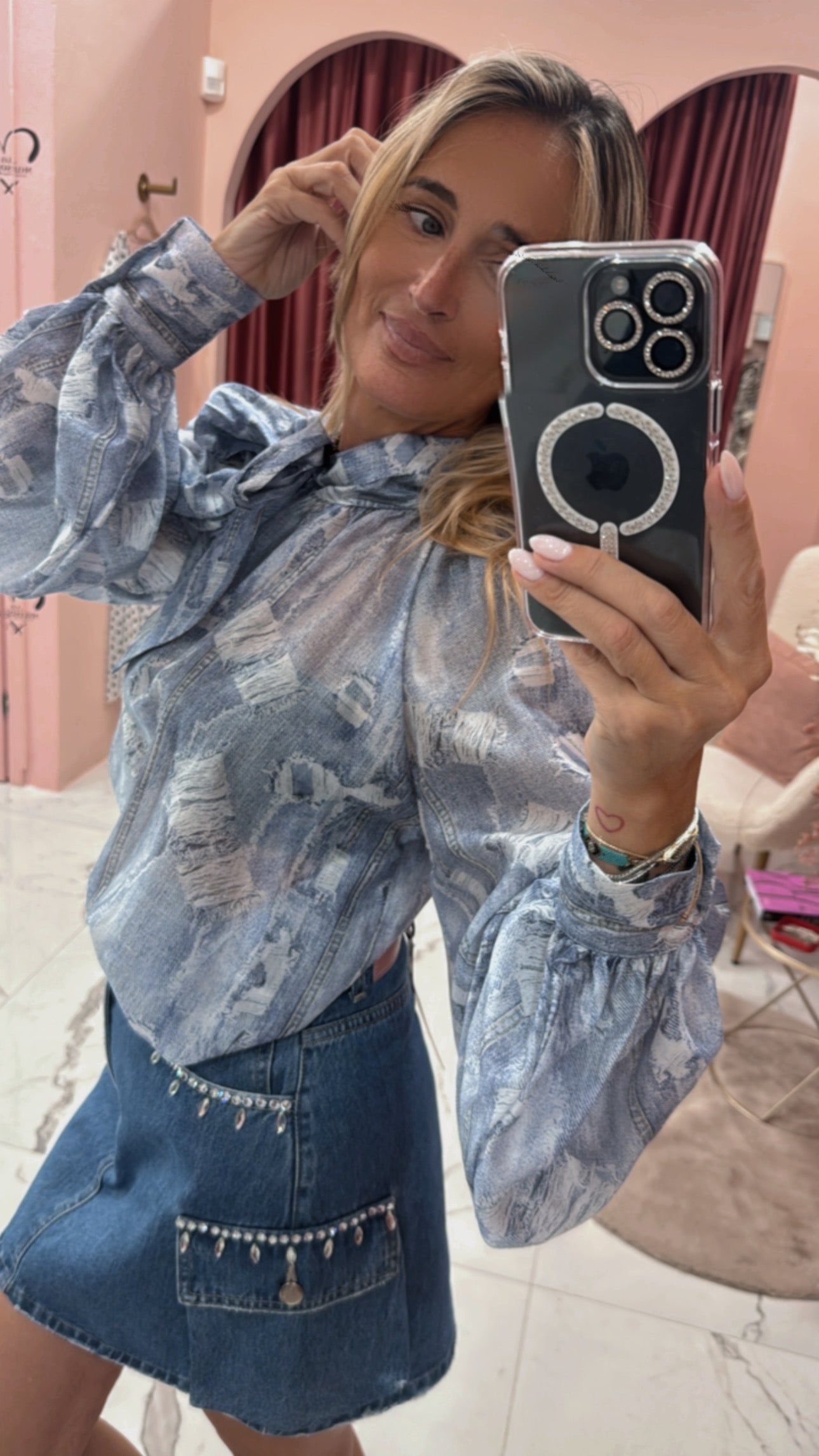 Camicia Vicolo