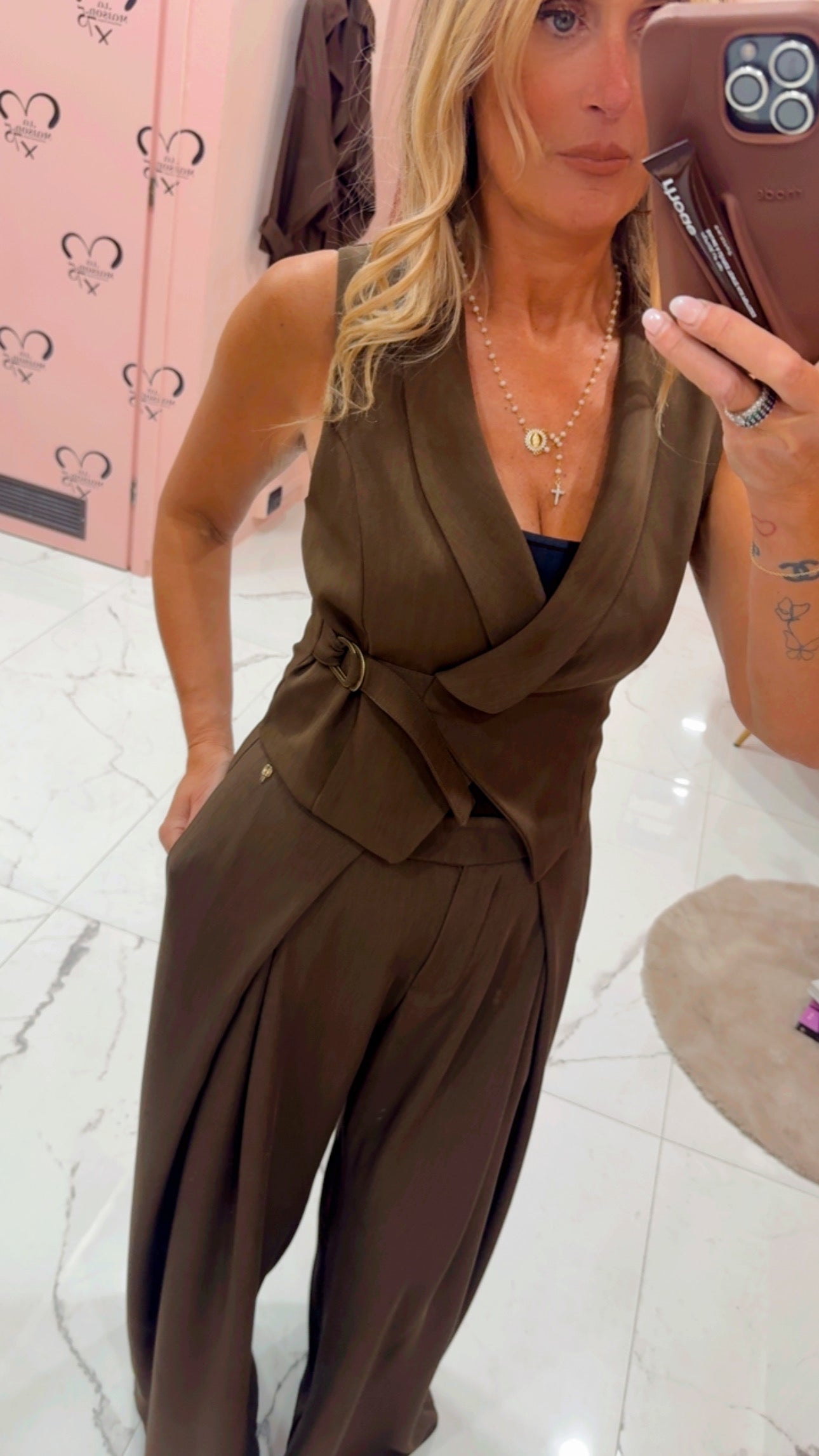 Pantalone Philia Loft