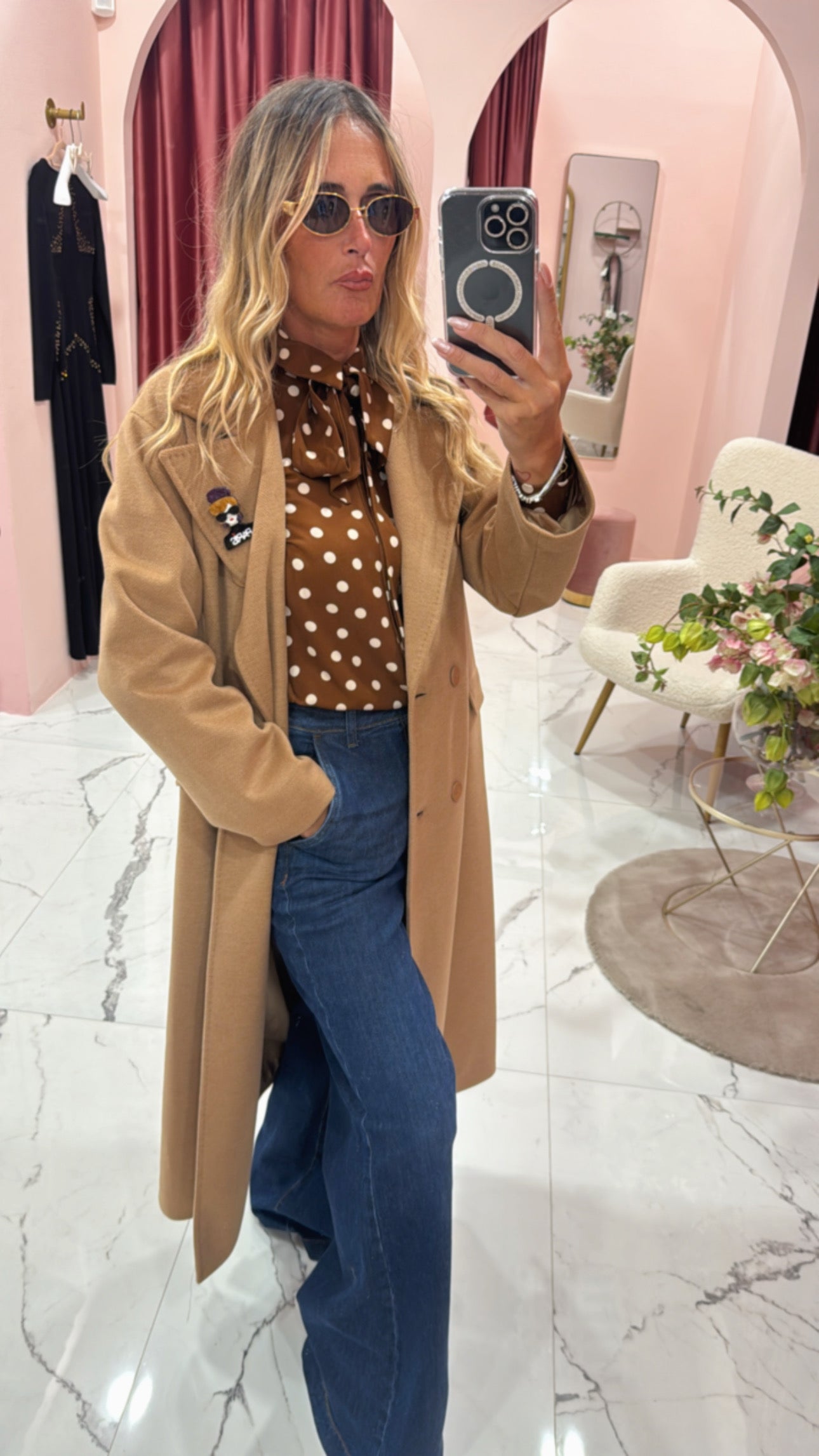 Cappotto Philia Loft