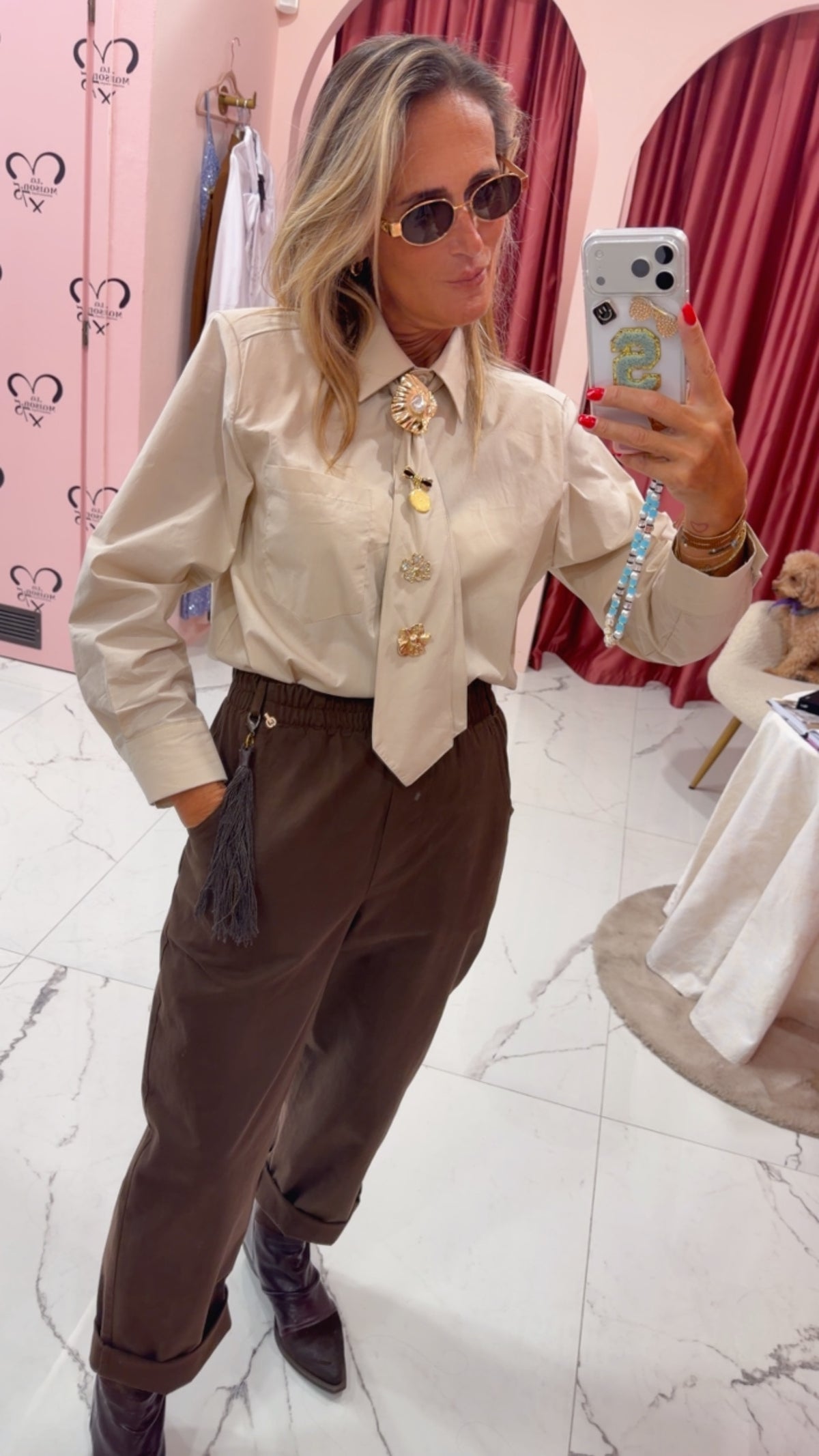 Pantalone Philia Loft