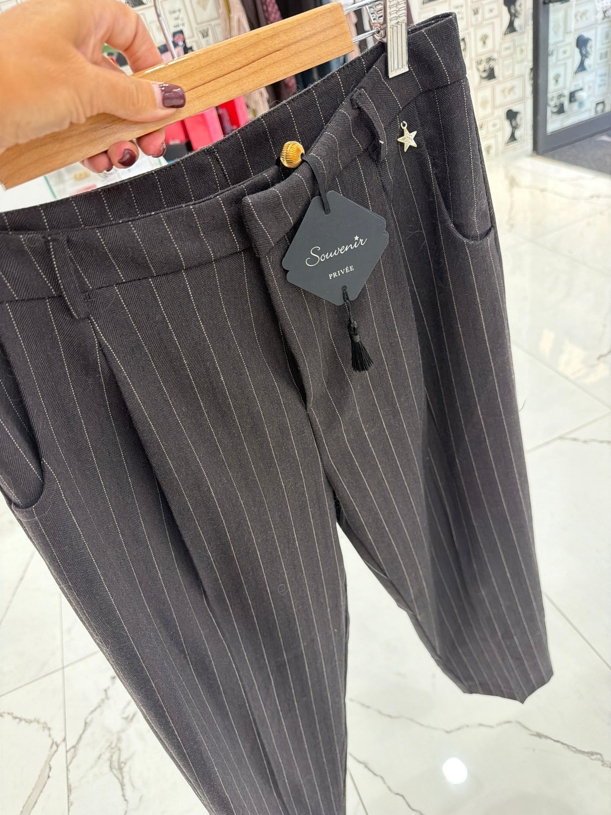 Pantalone Souvenir Prive’e