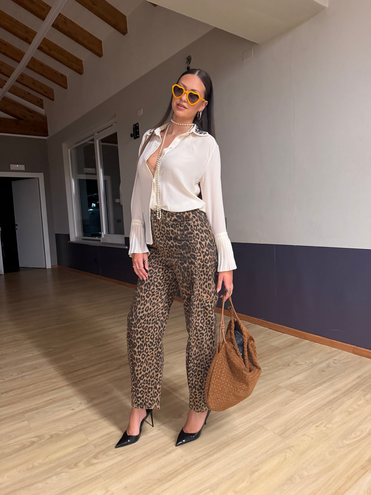 Pantalone Anna Rock