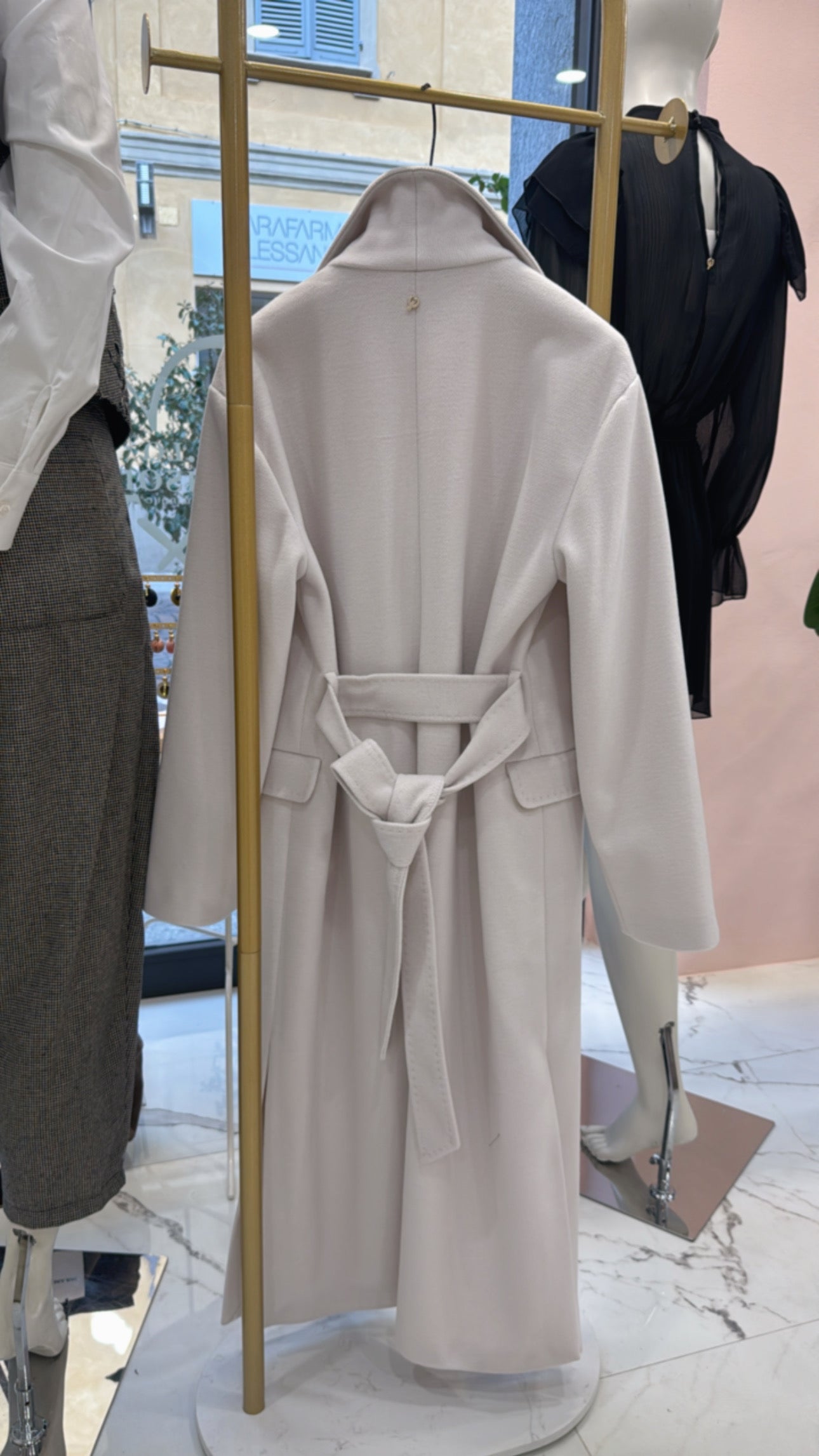Cappotto Philia Loft