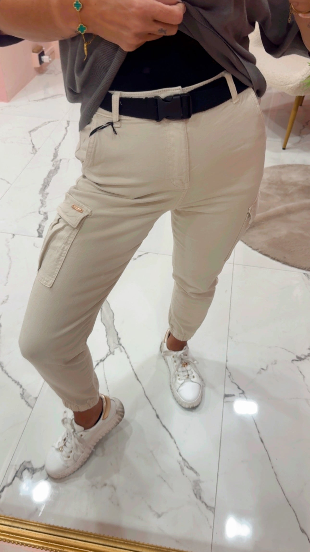 Pantalone Denny Rose