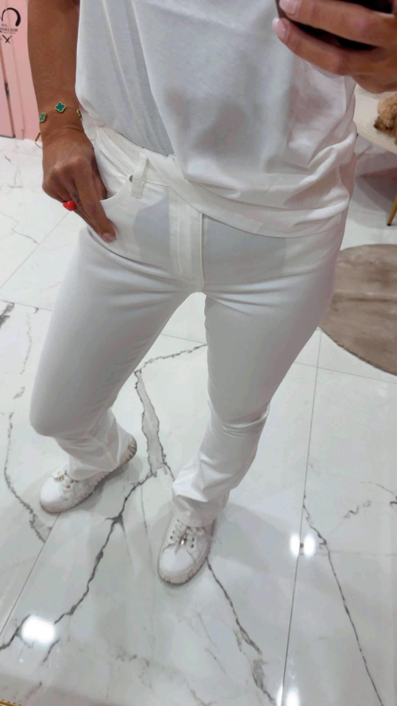 Jeans Met