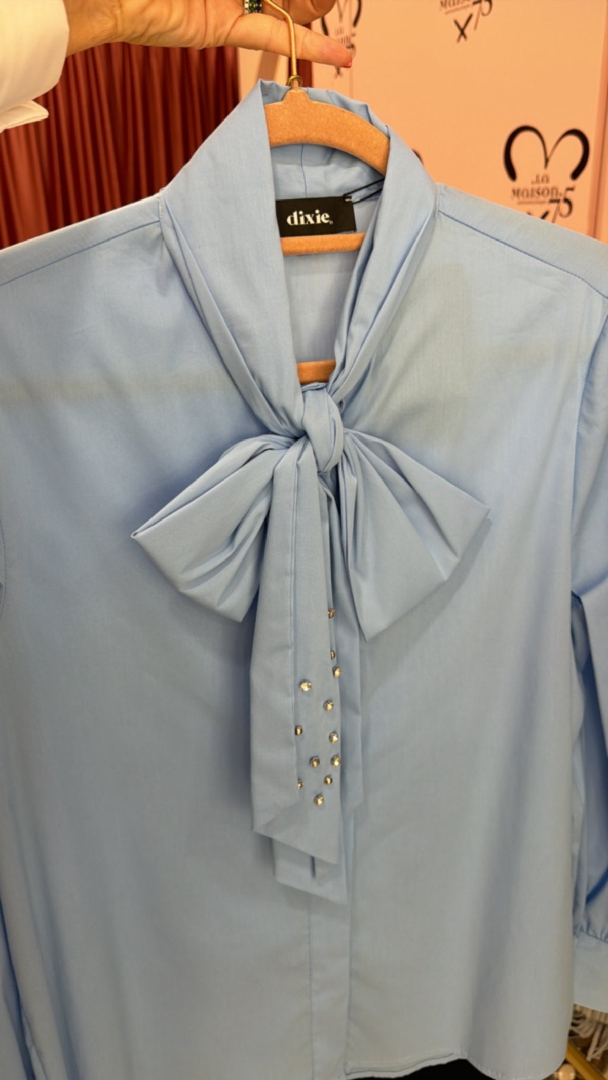 Camicia Dixie
