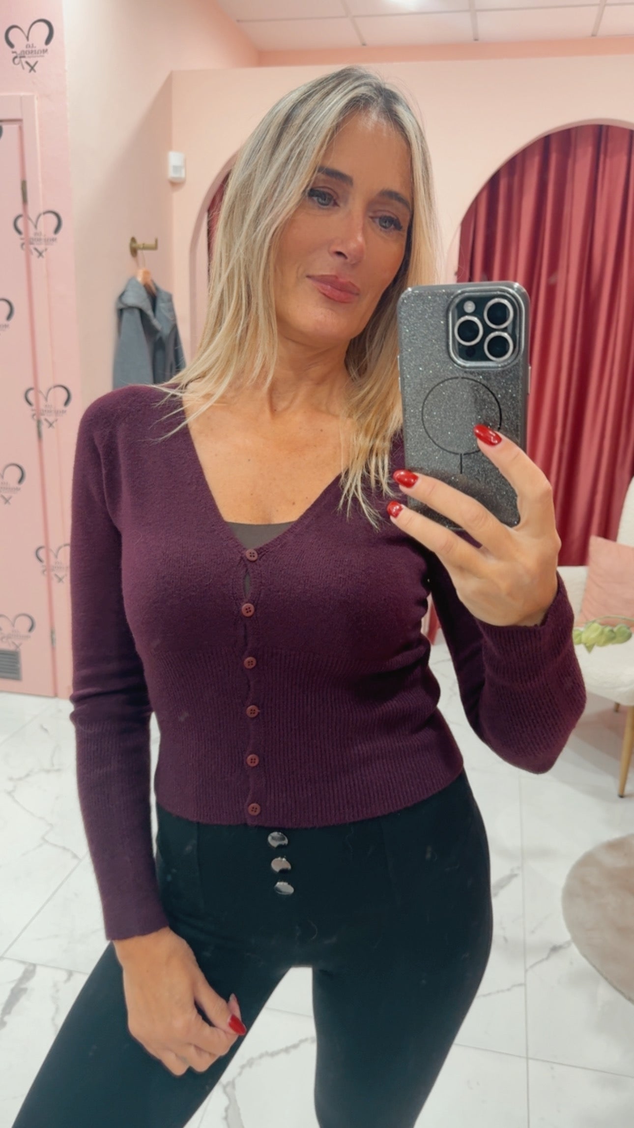 Golfino Angela Devis