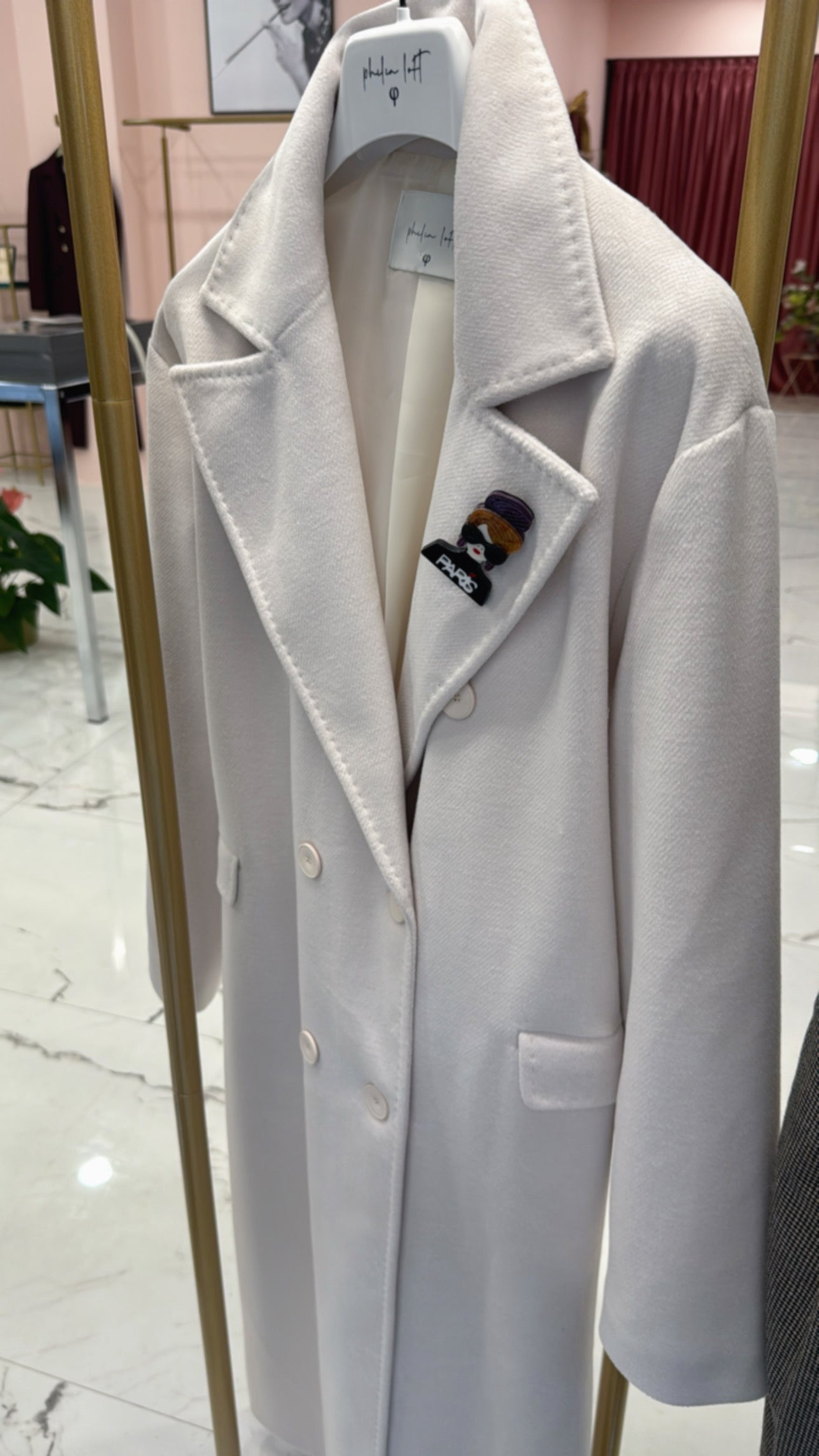 Cappotto Philia Loft