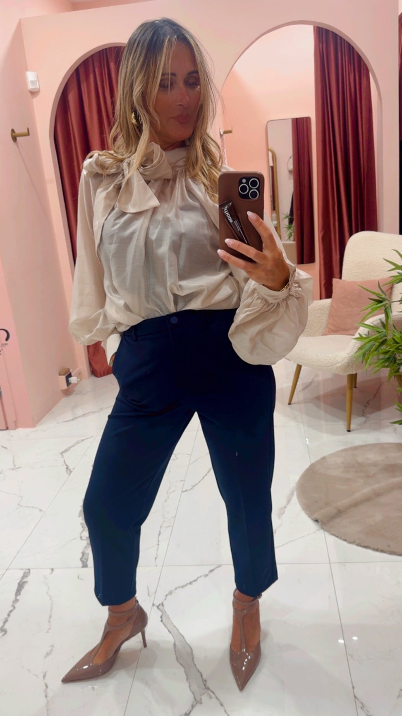 Pantalone Vicolo