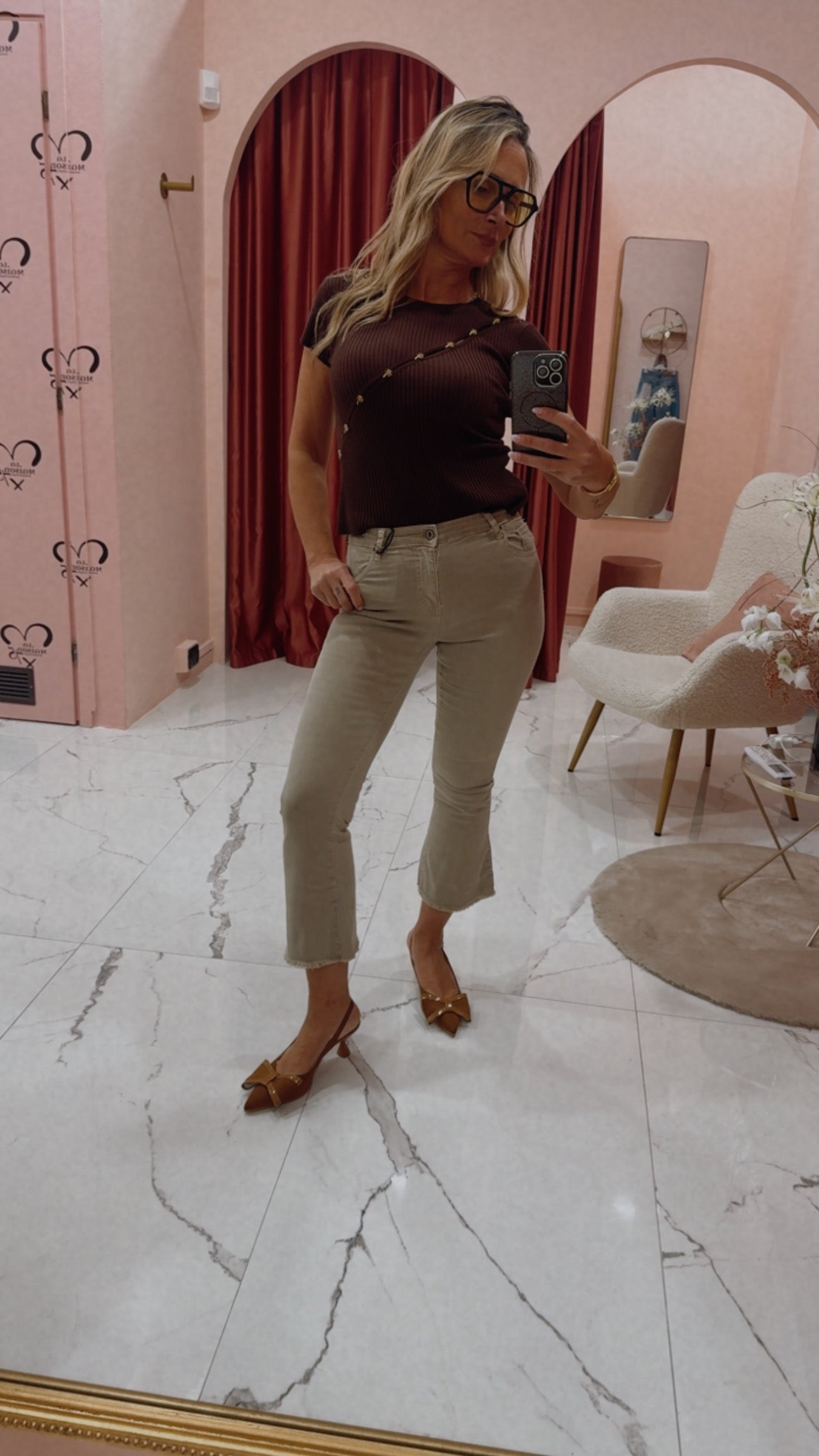 Jeans Denny Rose