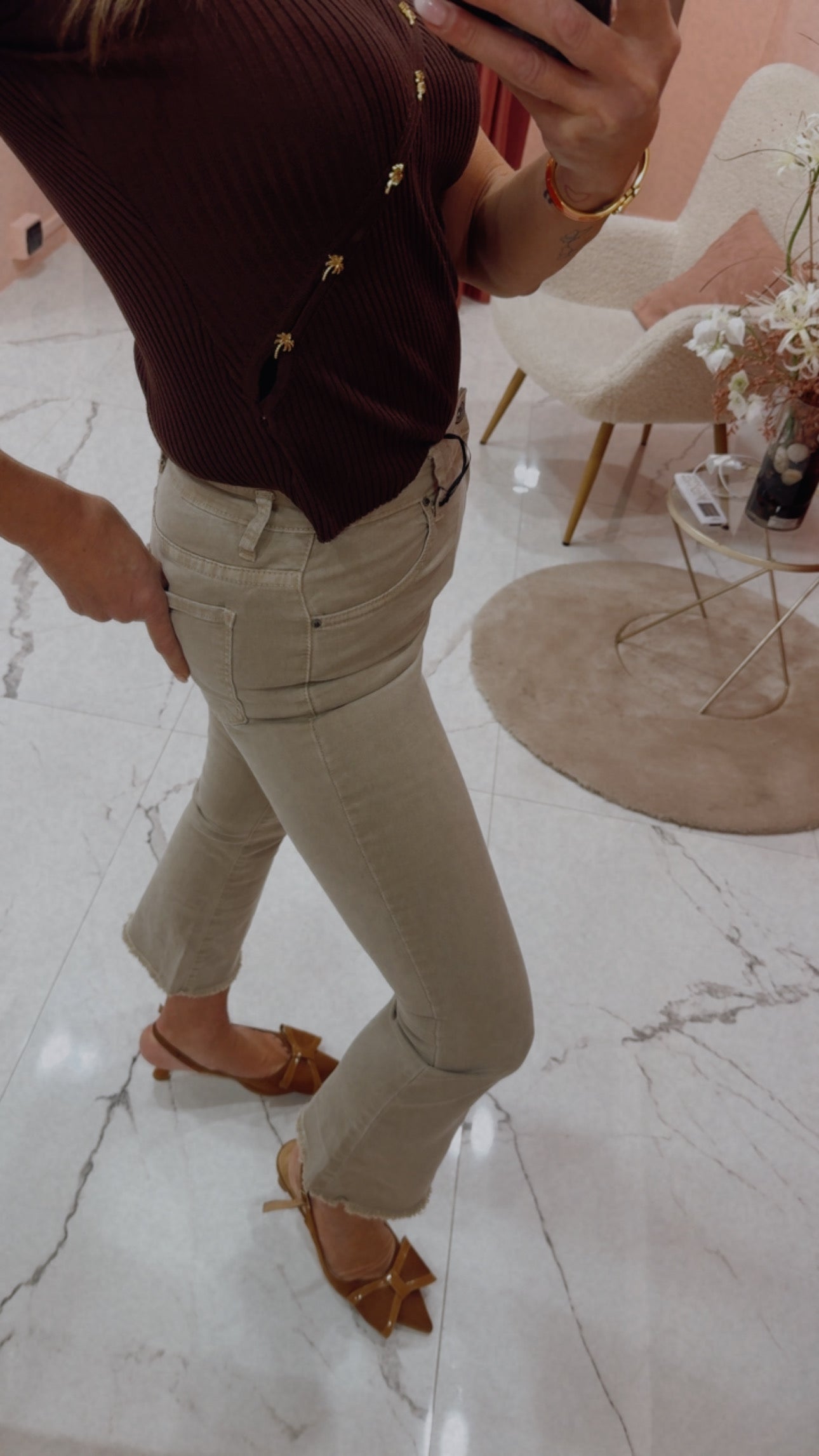 Jeans Denny Rose