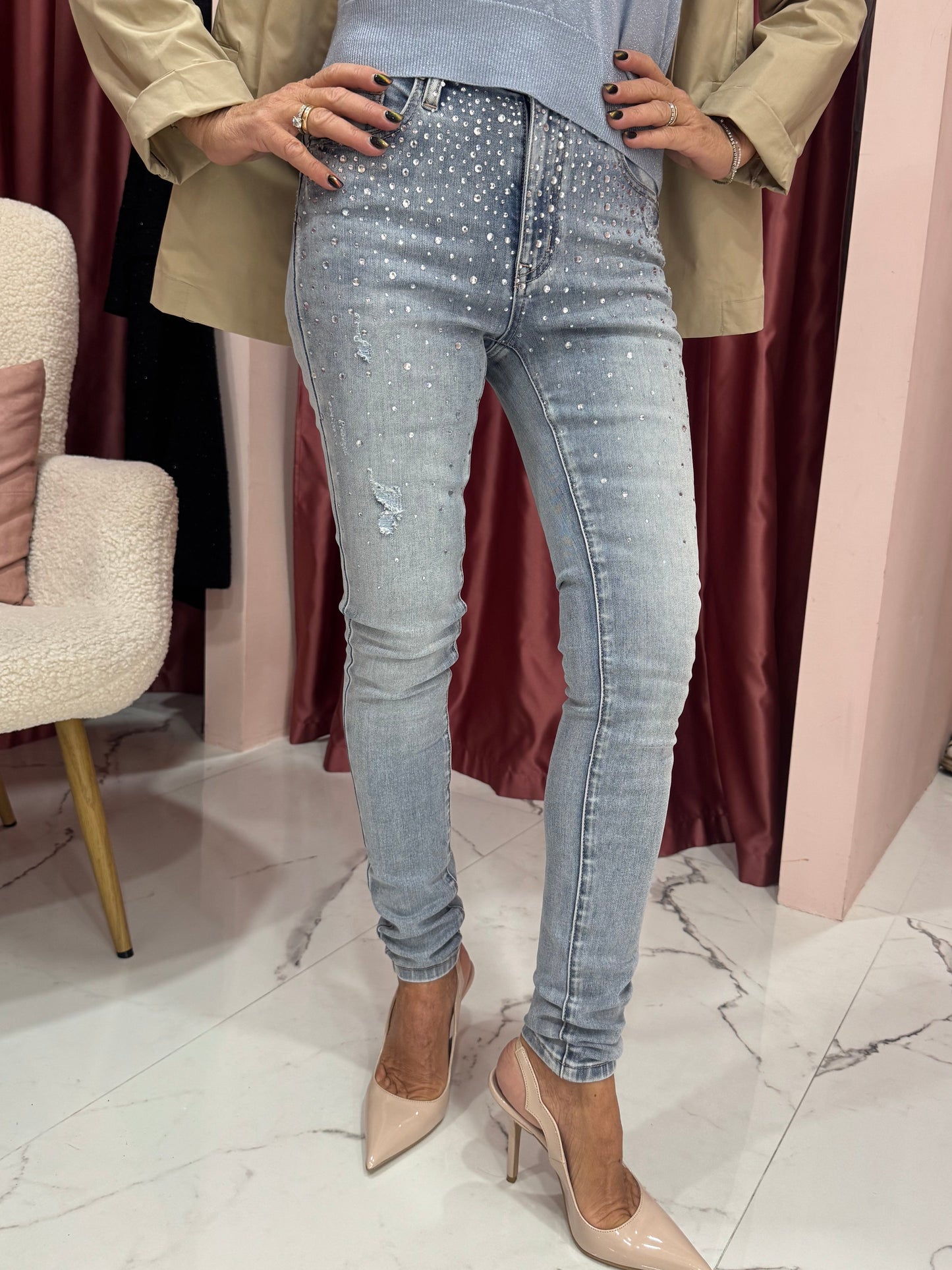 Jeans Met