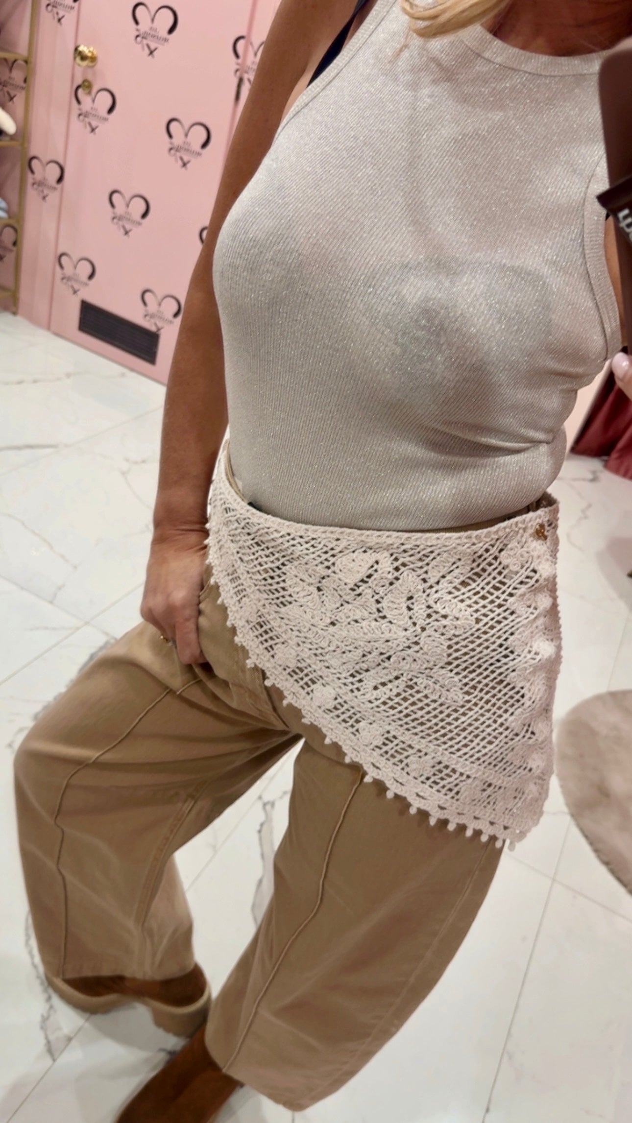 Bandana dà vita Philia