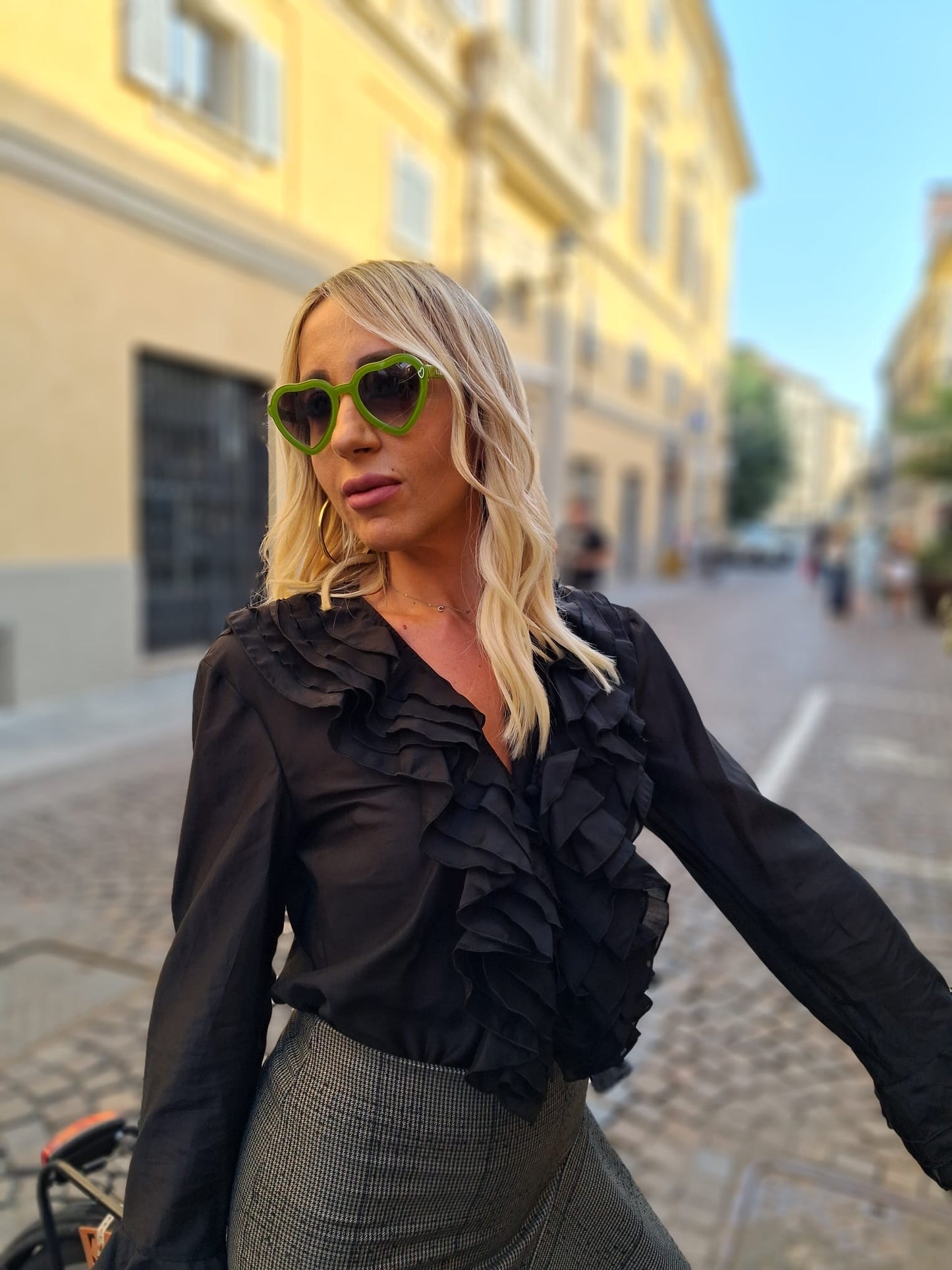 Camicia Souvenir Prive’e
