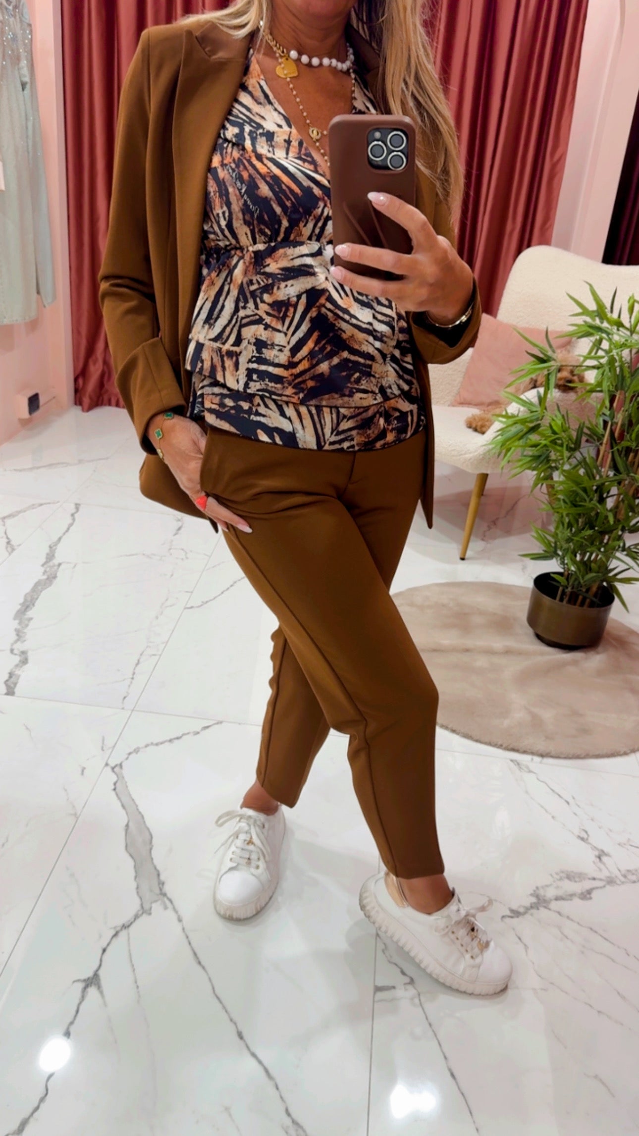 Pantalone Vicolo