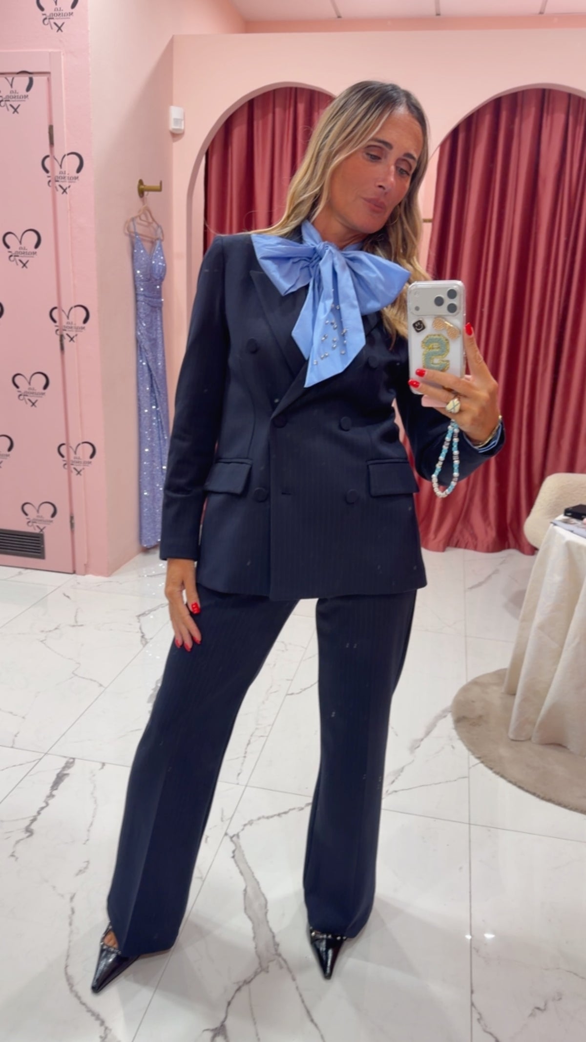 Tailleur Vicolo