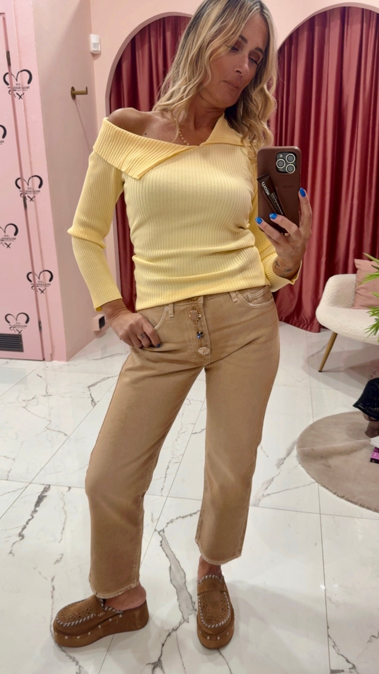 Pantalone Vicolo