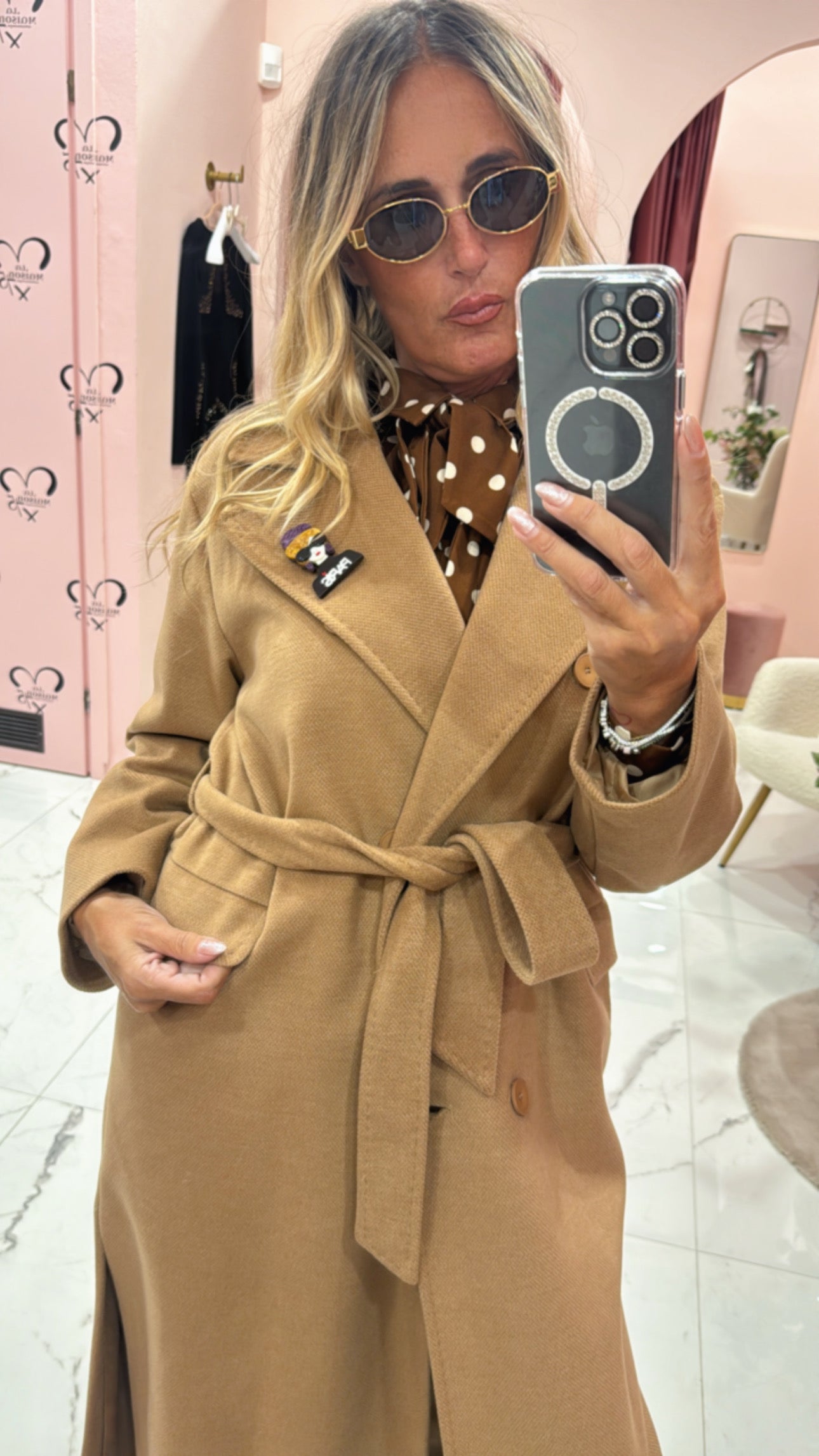 Cappotto Philia Loft
