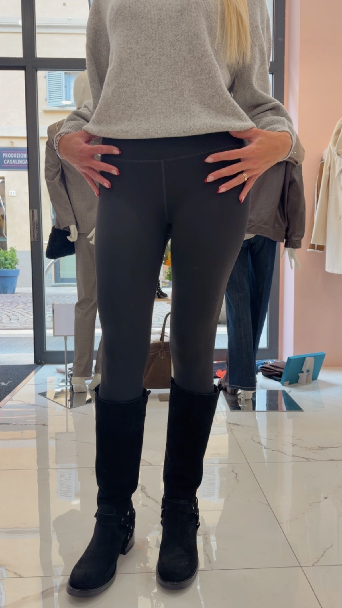 Legging Vicolo Urban Active