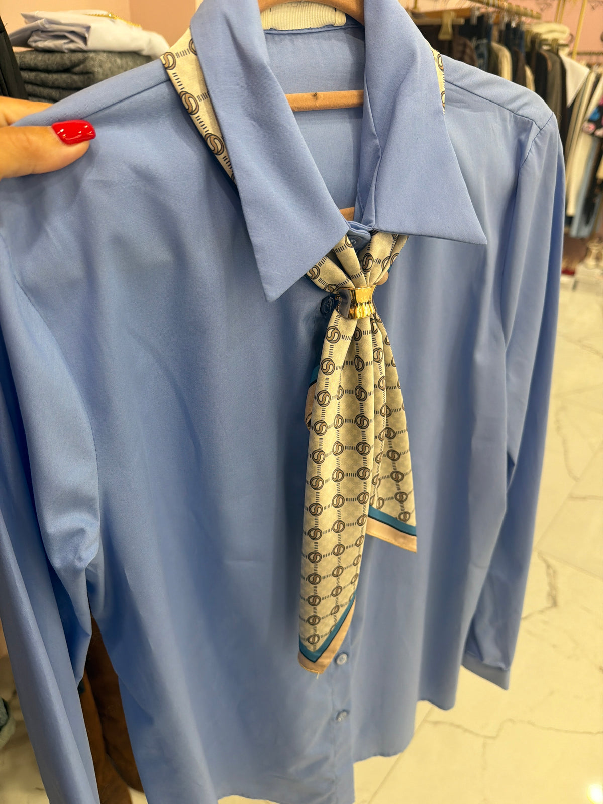 Camicia Vicolo