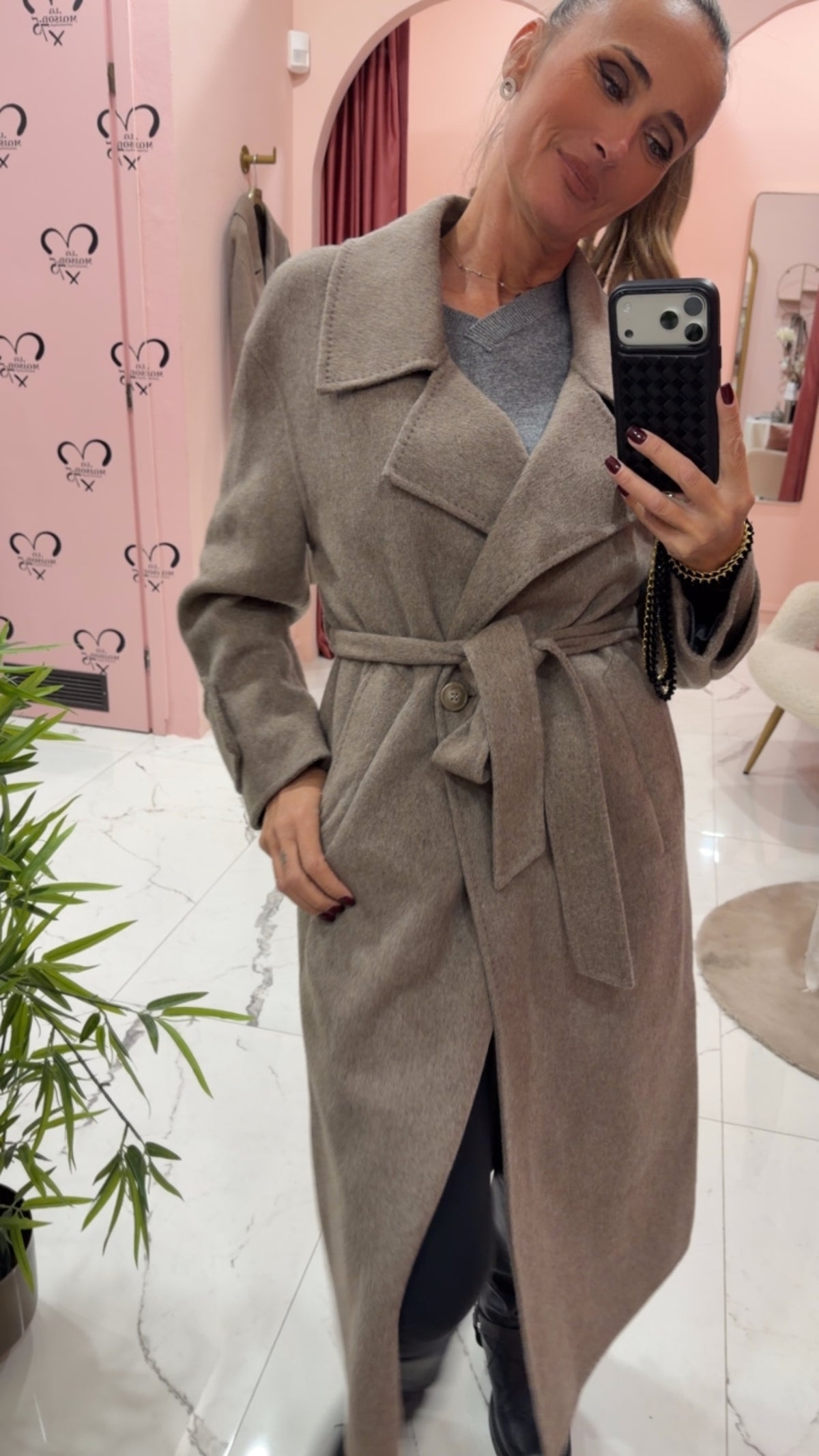Cappotto Maryley