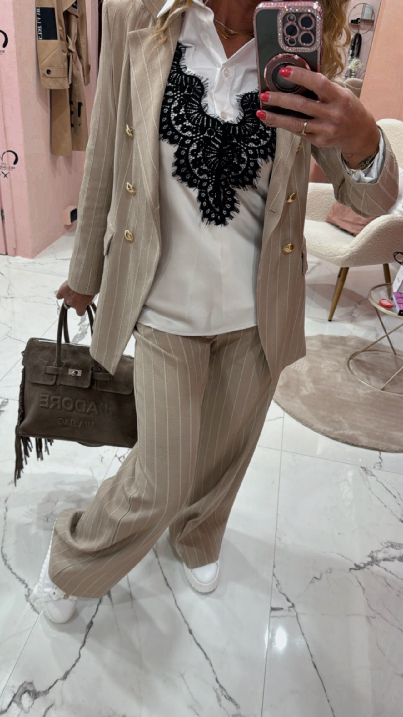 Tailleur Maryley