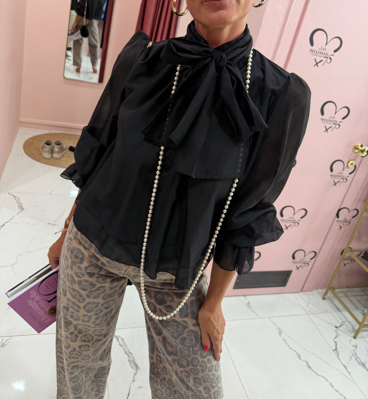 Camicia Vicolo
