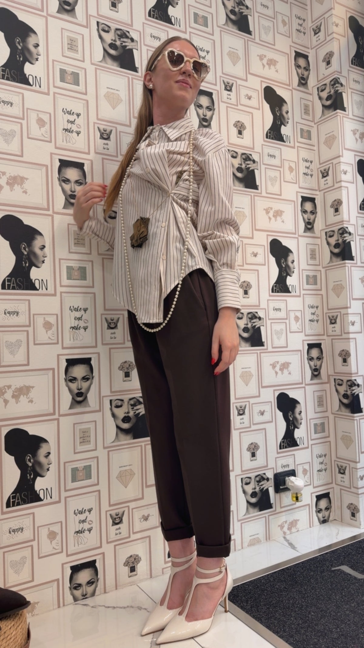 Pantalone Philia Loft