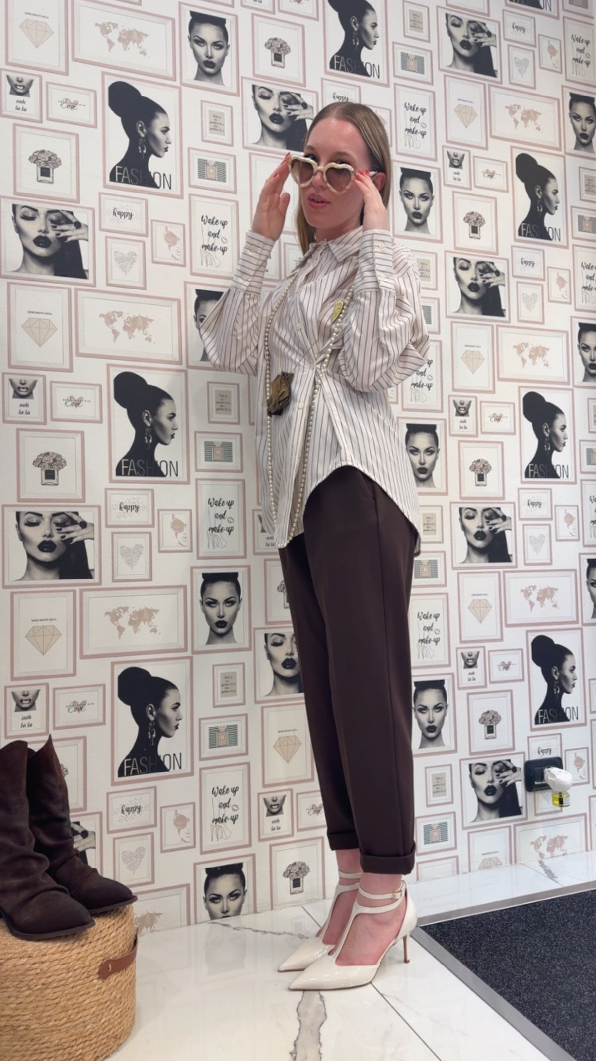 Pantalone Philia Loft