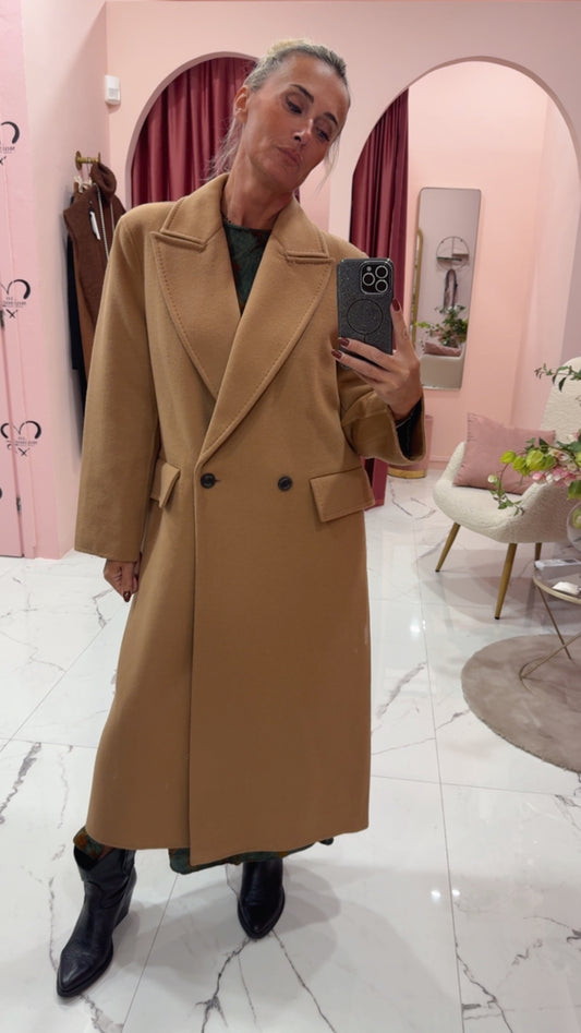 Cappotto sartoriale