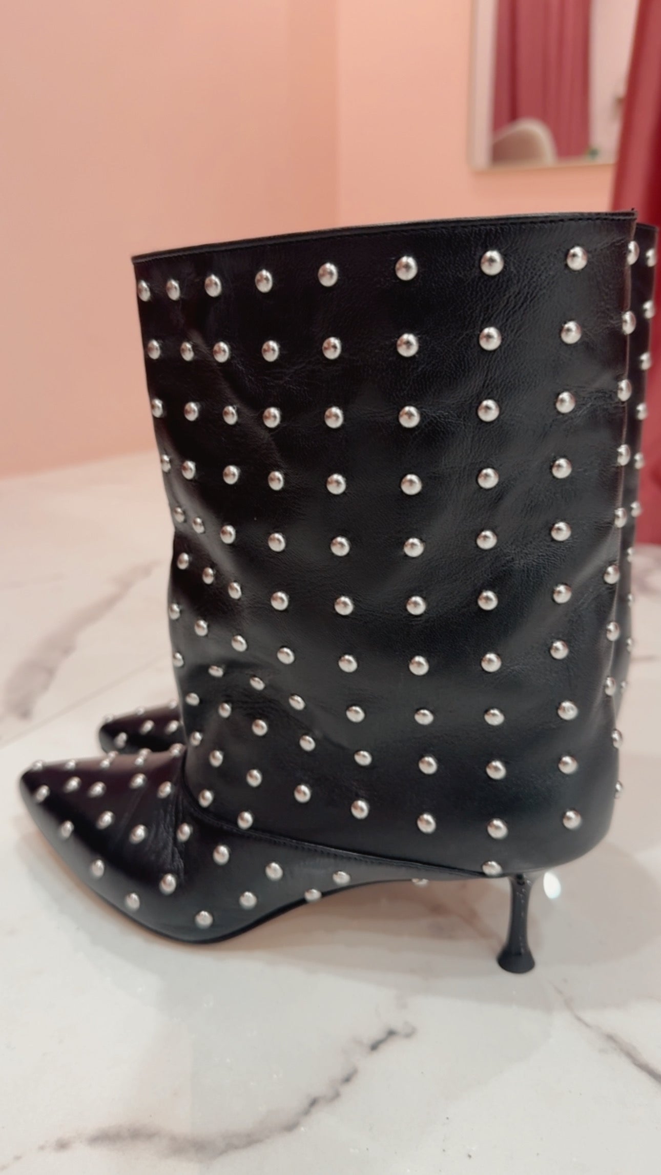 Stivaletto Divine Follie