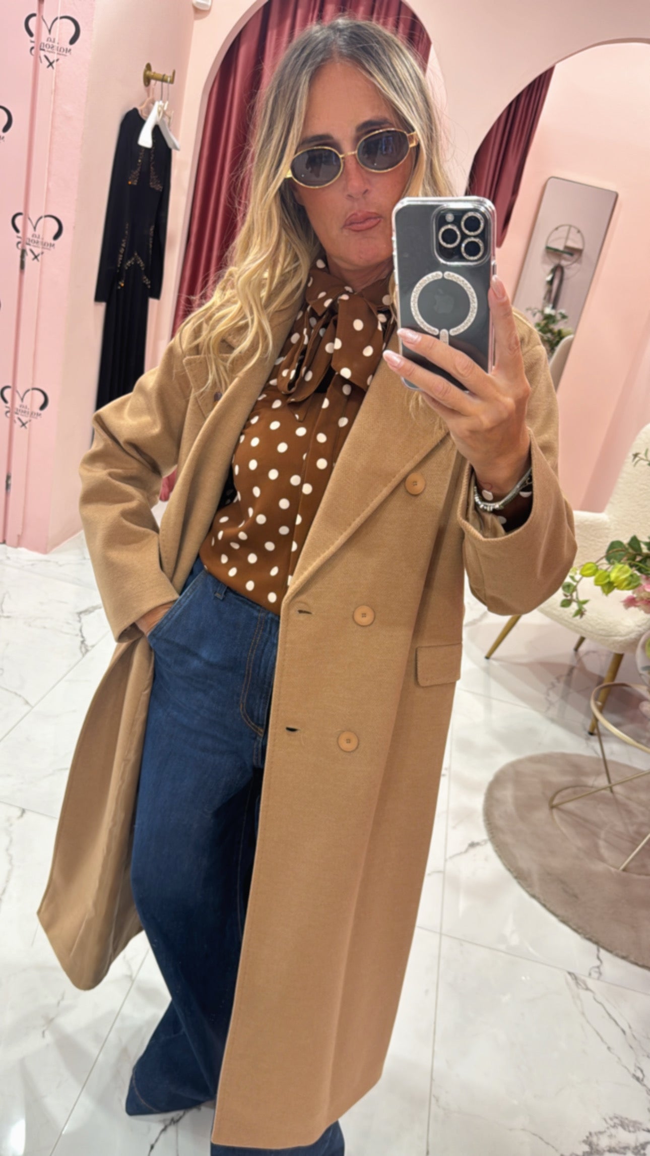 Cappotto Philia Loft